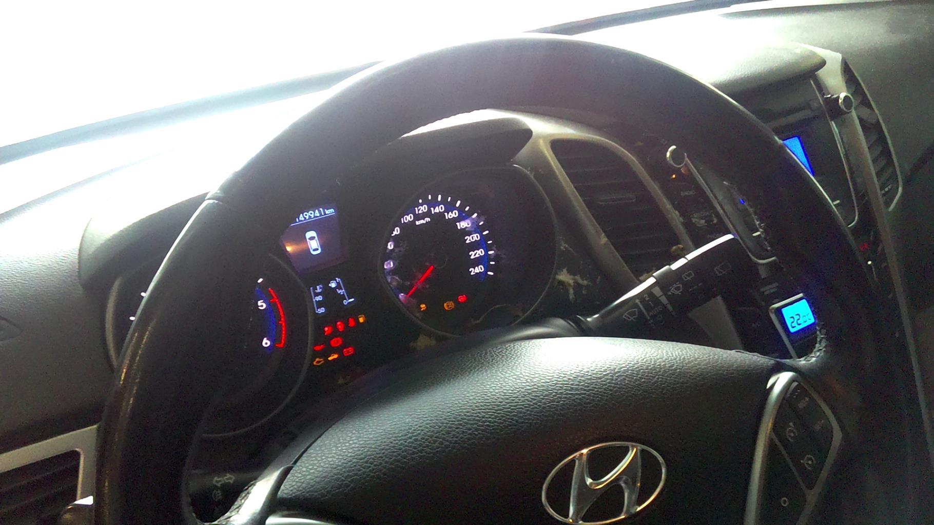 Volante HYUNDAI I 30 2 PHASE 1 Diésel - 1
