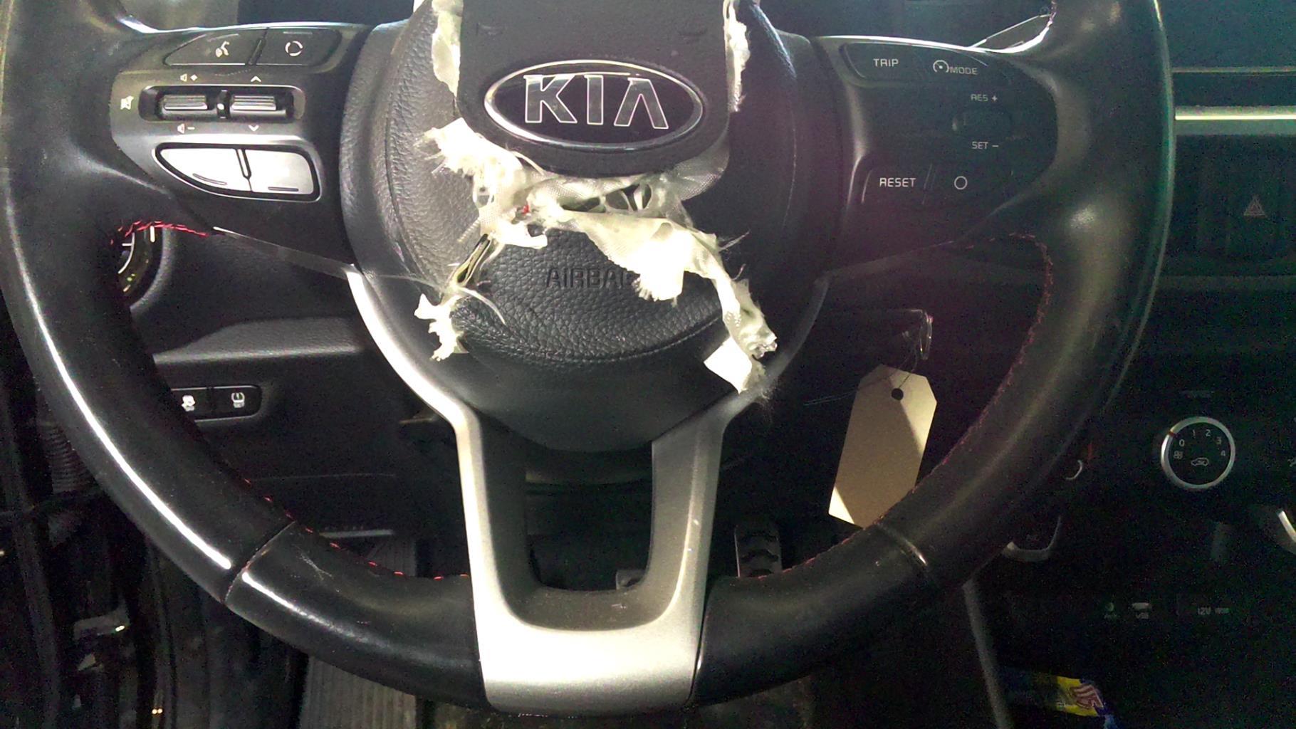Volant KIA PICANTO 3 PHASE 1  - 1