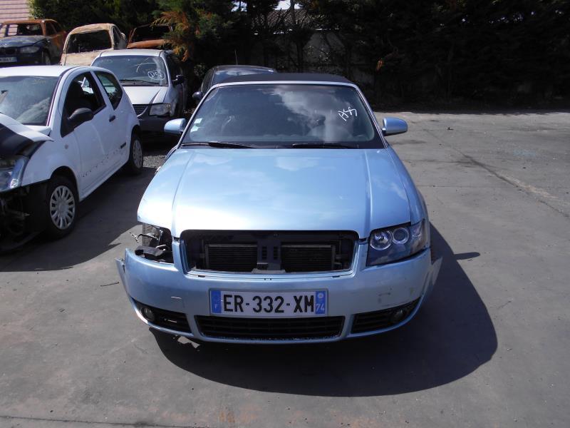 Motore tergicristallo anteriore AUDI A4 2 CABRIO PHASE 1  - 1