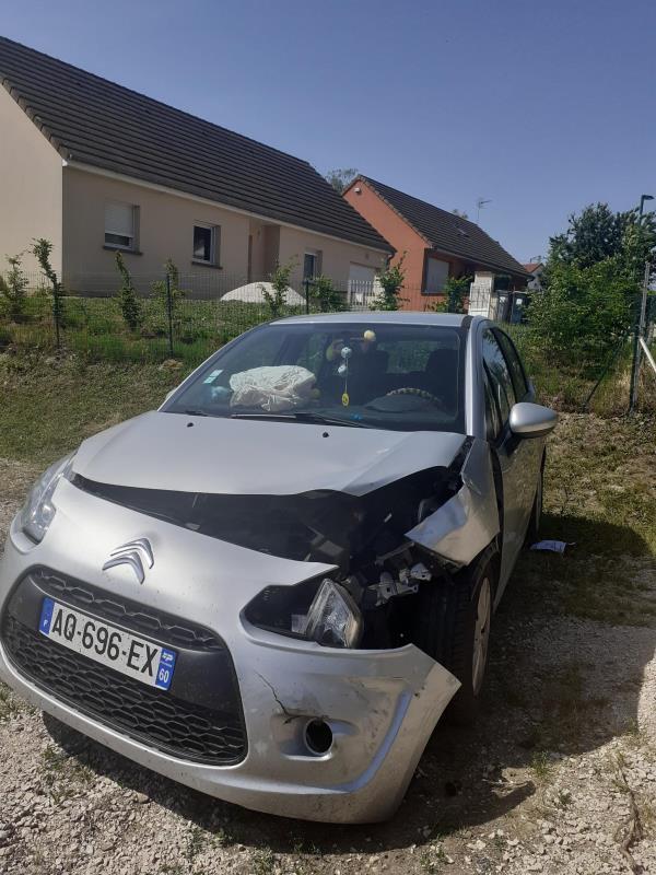 Llanta CITROEN C3 2 PHASE 1 Gasolina - 1