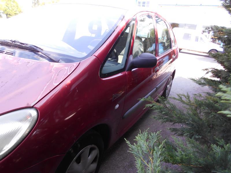 Aggancio cintura sicurezza anteriore sinistro CITROEN XSARA PICASSO PHASE 1 Gasolina - 1