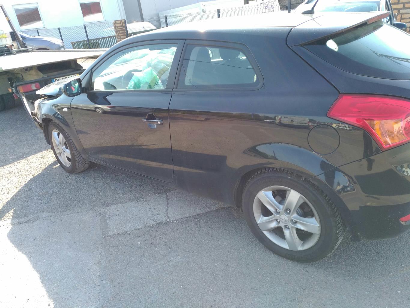 Moteur KIA PRO-CEED 1 PHASE 2 Diesel - 1