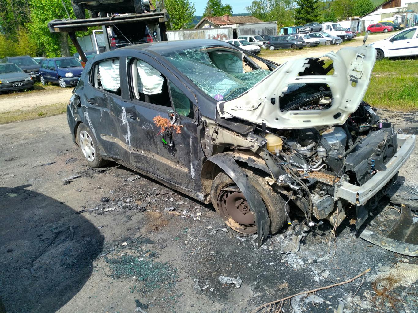 Boite de vitesses PEUGEOT 308 1 PHASE 1 Essence - 1
