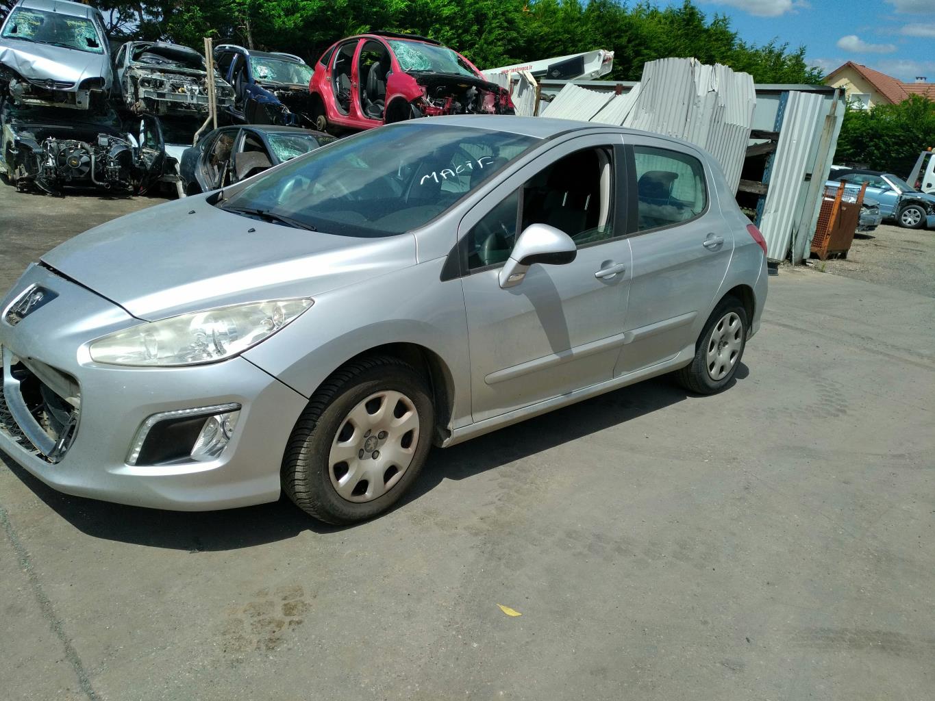 Cerchione PEUGEOT 308 1 PHASE 2 Diésel - 1