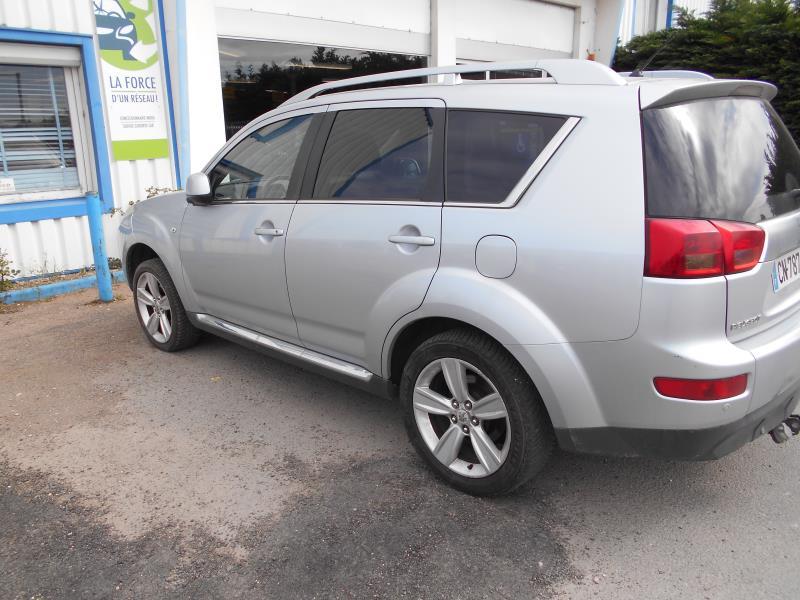 Commodo phare PEUGEOT 4007 Diesel - 1