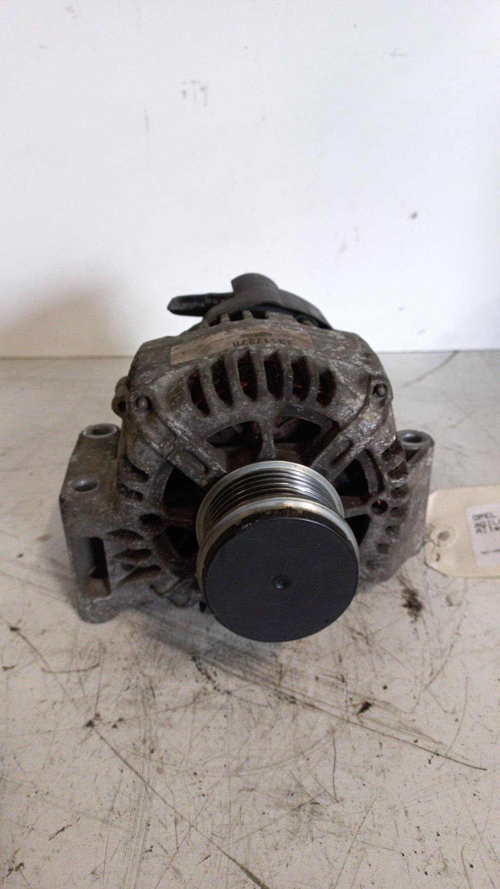 Alternatore OPEL AGILA A Diésel - 1