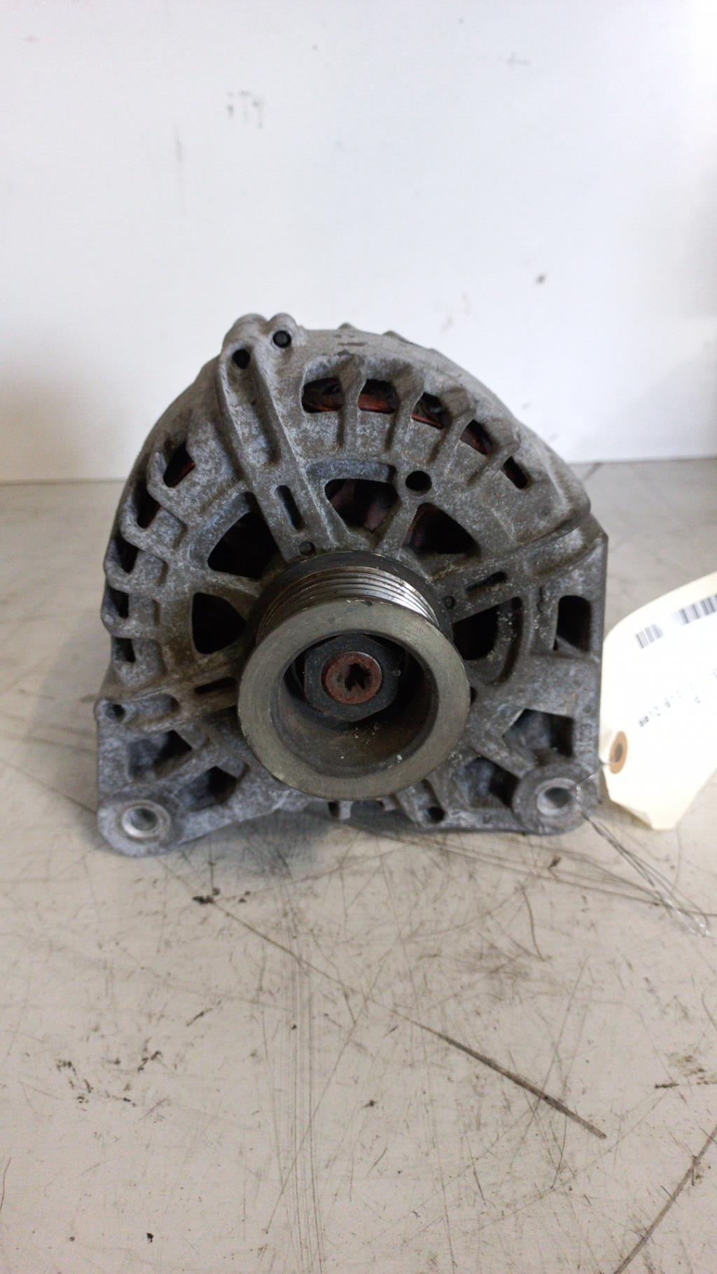 Alternatore RENAULT MEGANE 3 PHASE 1 Diésel - 1