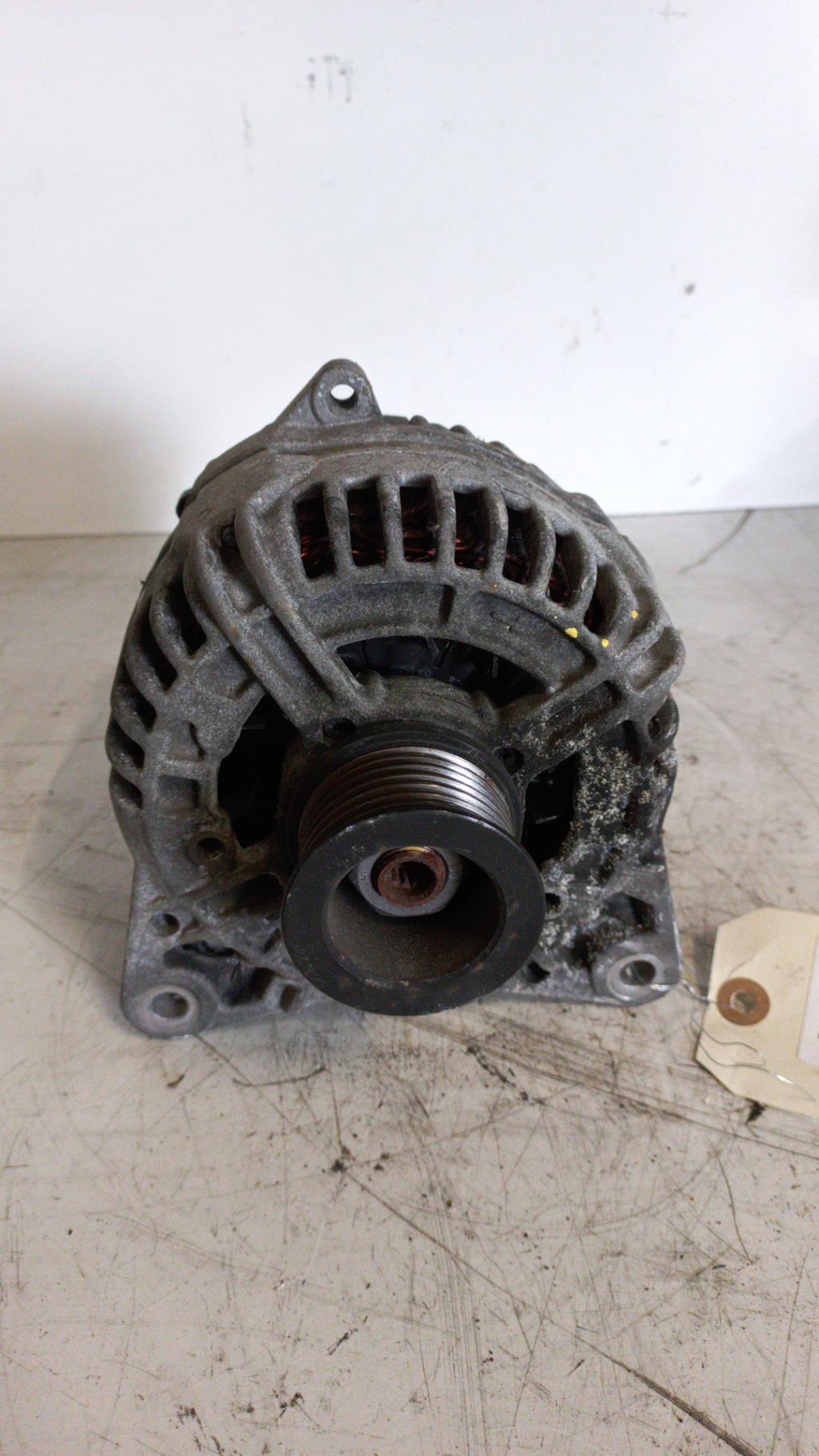 Alternatore RENAULT SCENIC 3 PHASE 1 Diésel - 1