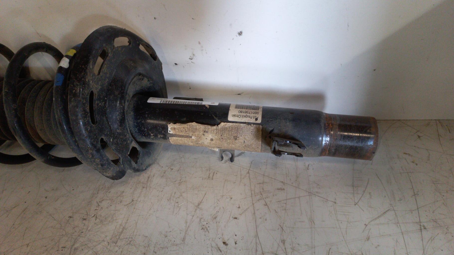 Ammortizzatore anteriore destro CITROEN C3 2 PHASE 2 Gasolina - 1
