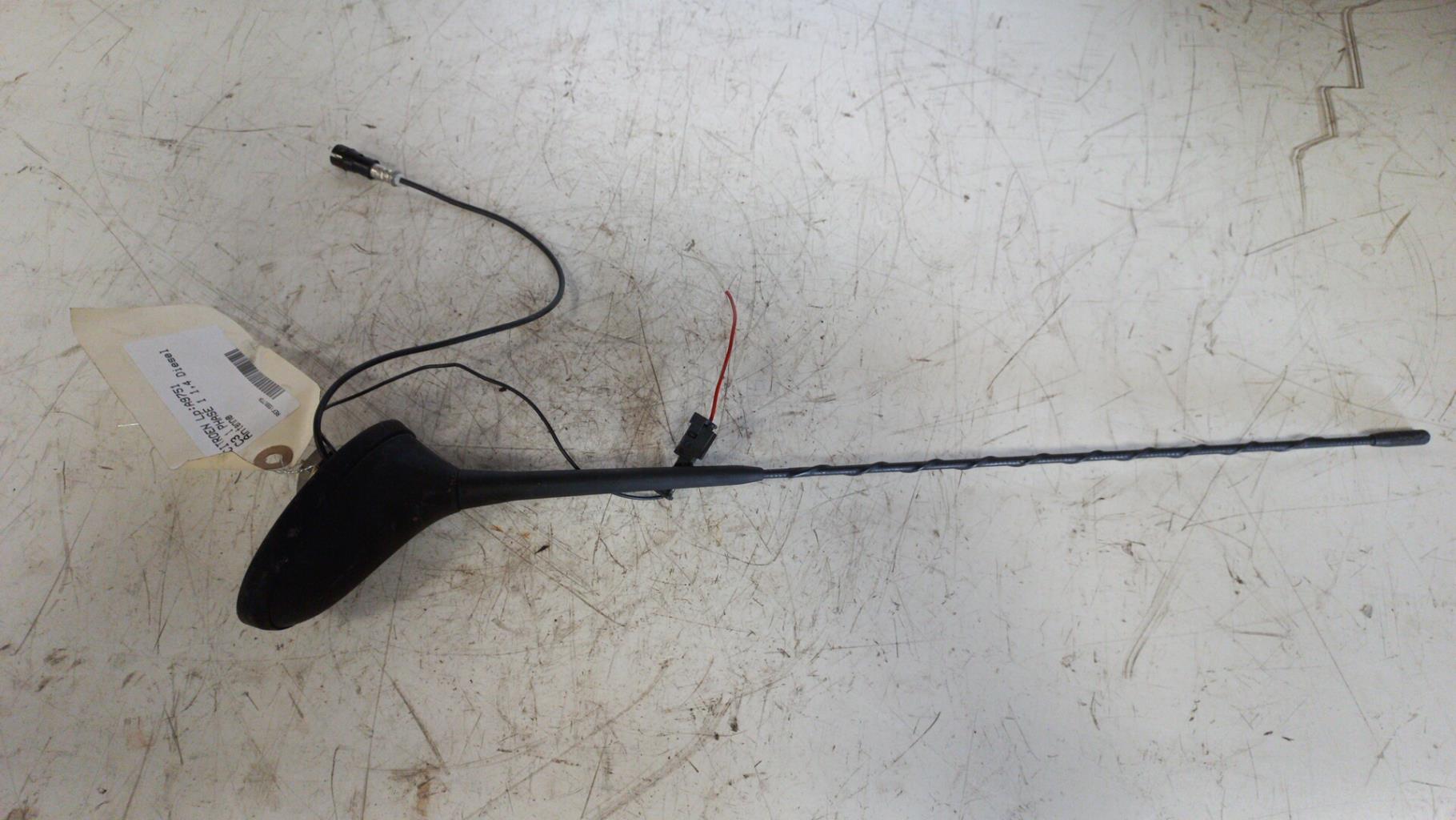 Antenne CITROEN C3 1 PHASE 1 Diesel - 1