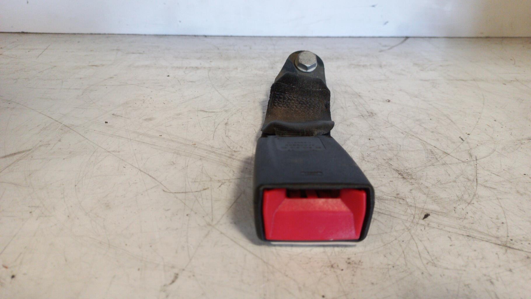 Aggancio cintura sicurezza posteriore destro CITROEN C3 2 PHASE 1 Gasolina - 1