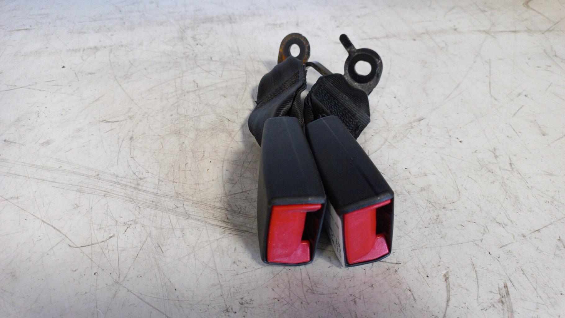 Aggancio cintura sicurezza posteriore sinistro CITROEN C3 2 PHASE 1 Gasolina - 1