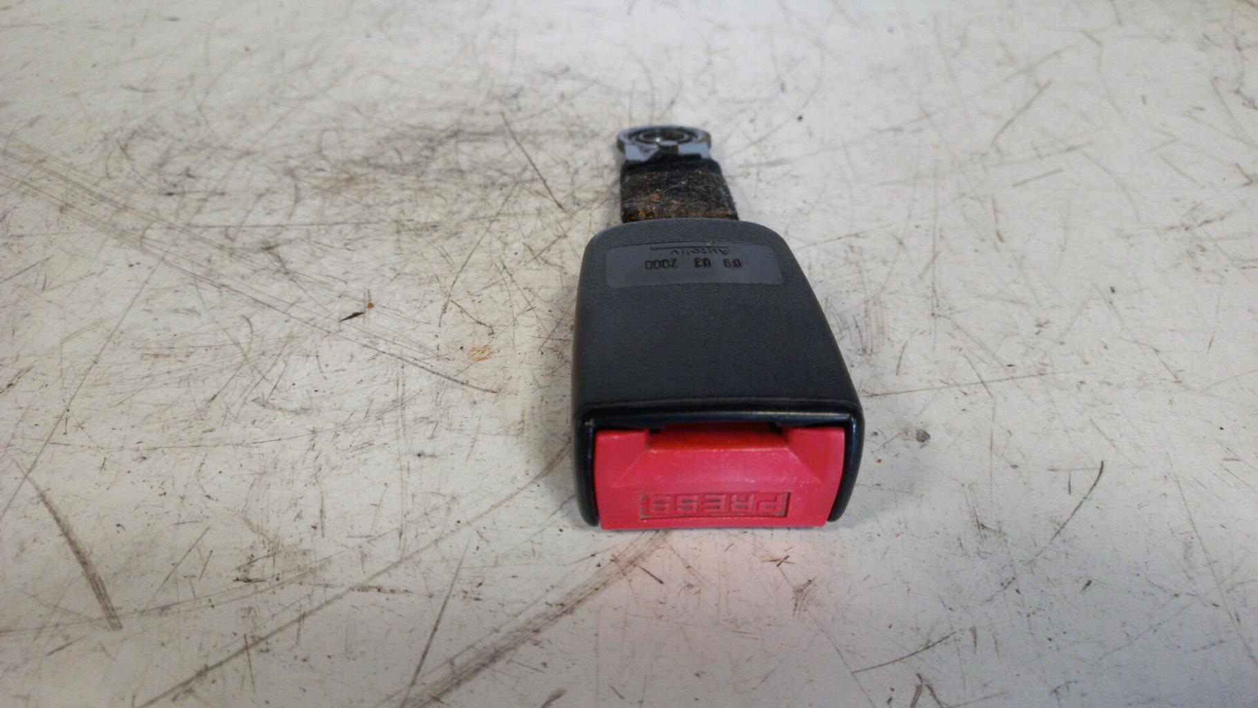 Aggancio cintura sicurezza anteriore destro CITROEN XSARA PICASSO PHASE 1 Gasolina - 1