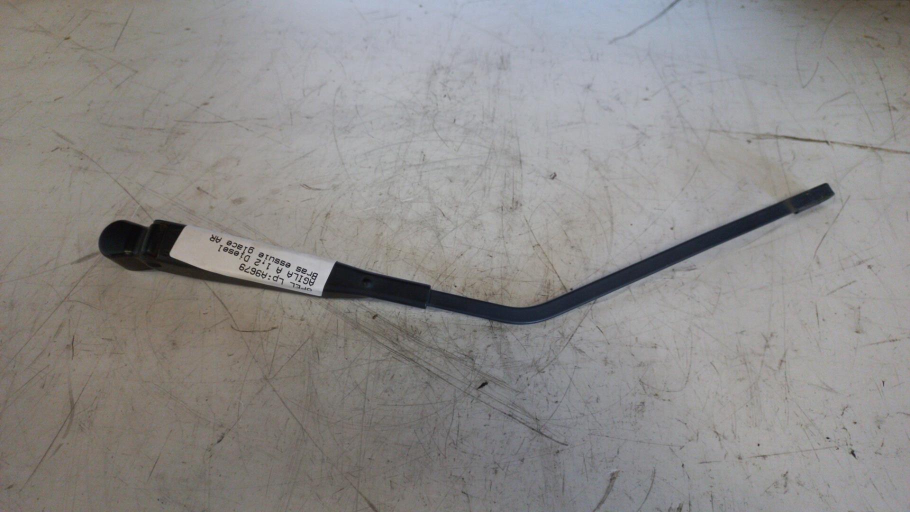 Braccio tergicristallo posteriore OPEL AGILA A Diésel - 1