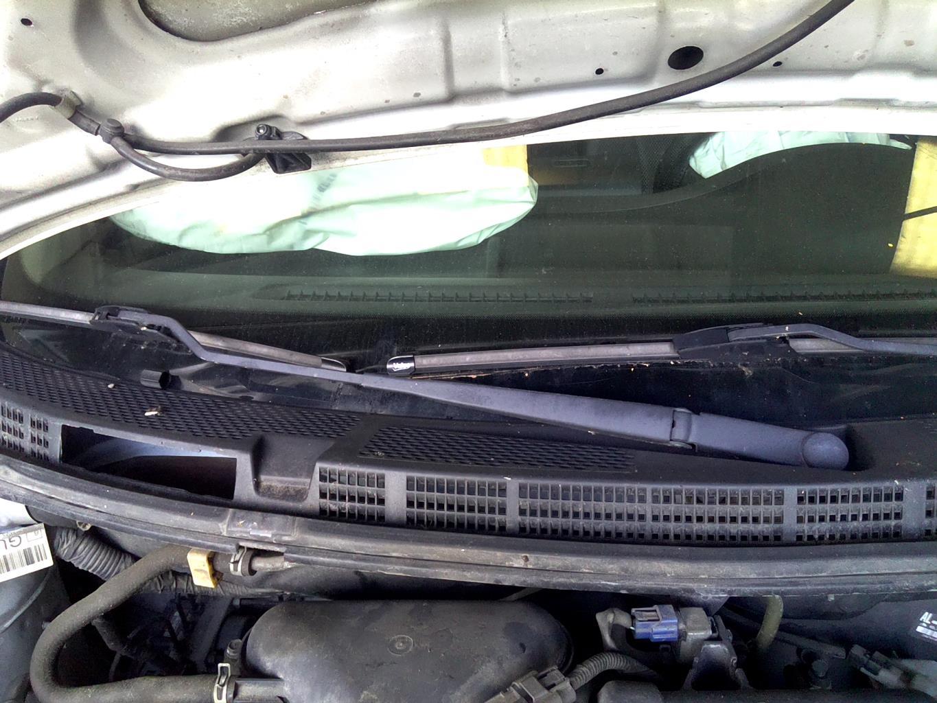 Braccio tergicristallo anteriore destro NISSAN MICRA 3 PHASE 3 Gasolina - 1