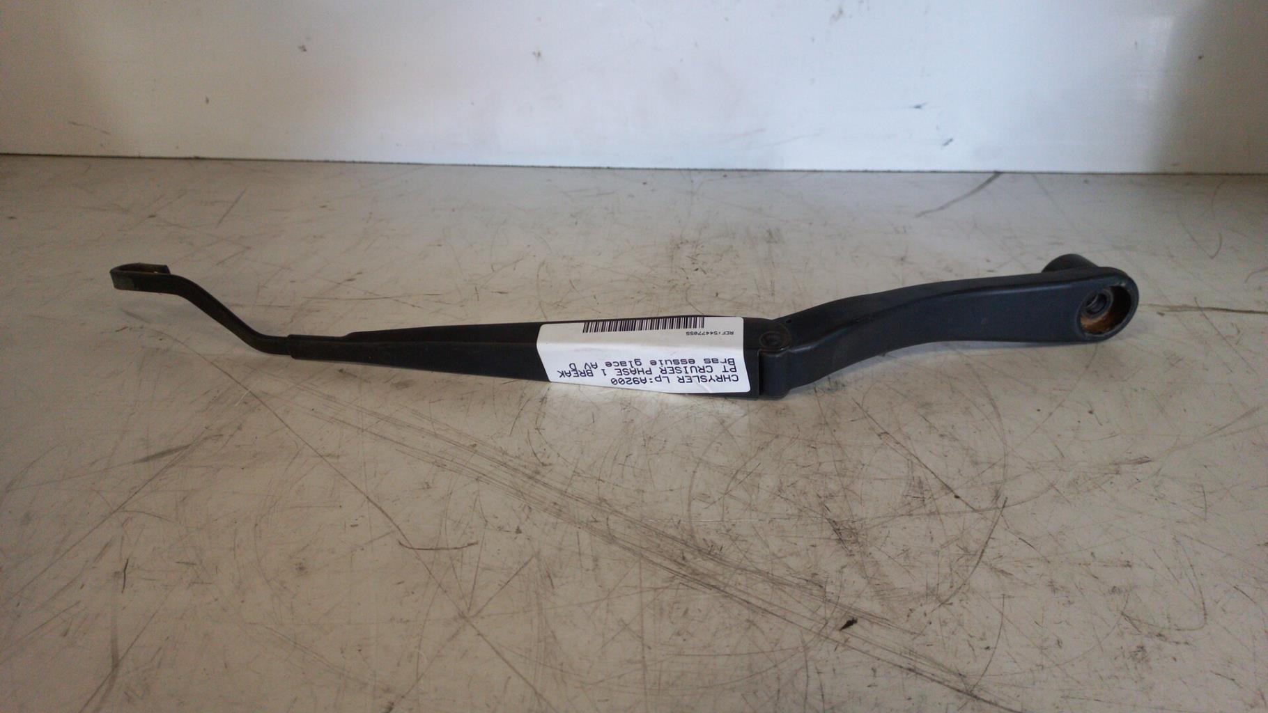 Braccio tergicristallo anteriore destro CHRYSLER PT CRUISER PHASE 1 BREAK Gasolina - 1