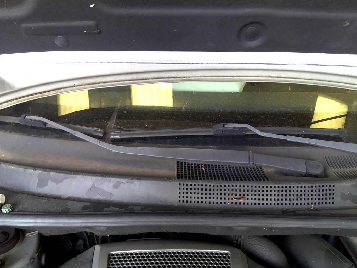 Braccio tergicristallo anteriore destro HYUNDAI TUCSON 1 Diésel - 1