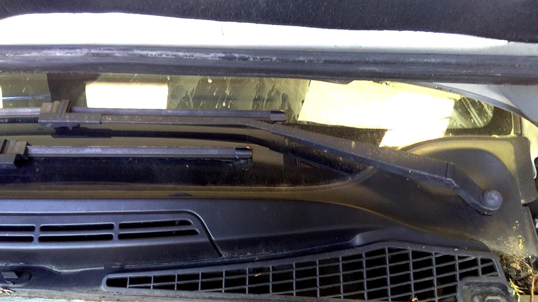Braccio tergicristallo anteriore sinistro CITROEN XSARA PICASSO PHASE 2  - 1
