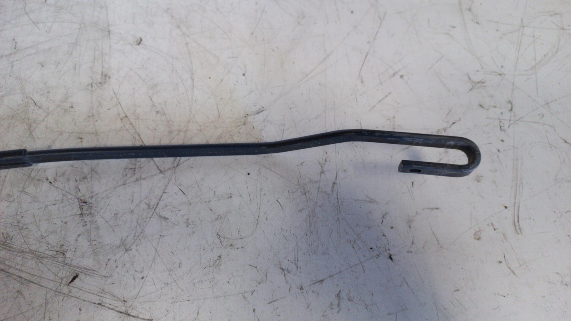 Braccio tergicristallo anteriore sinistro NISSAN MICRA 3 PHASE 3 Gasolina - 1