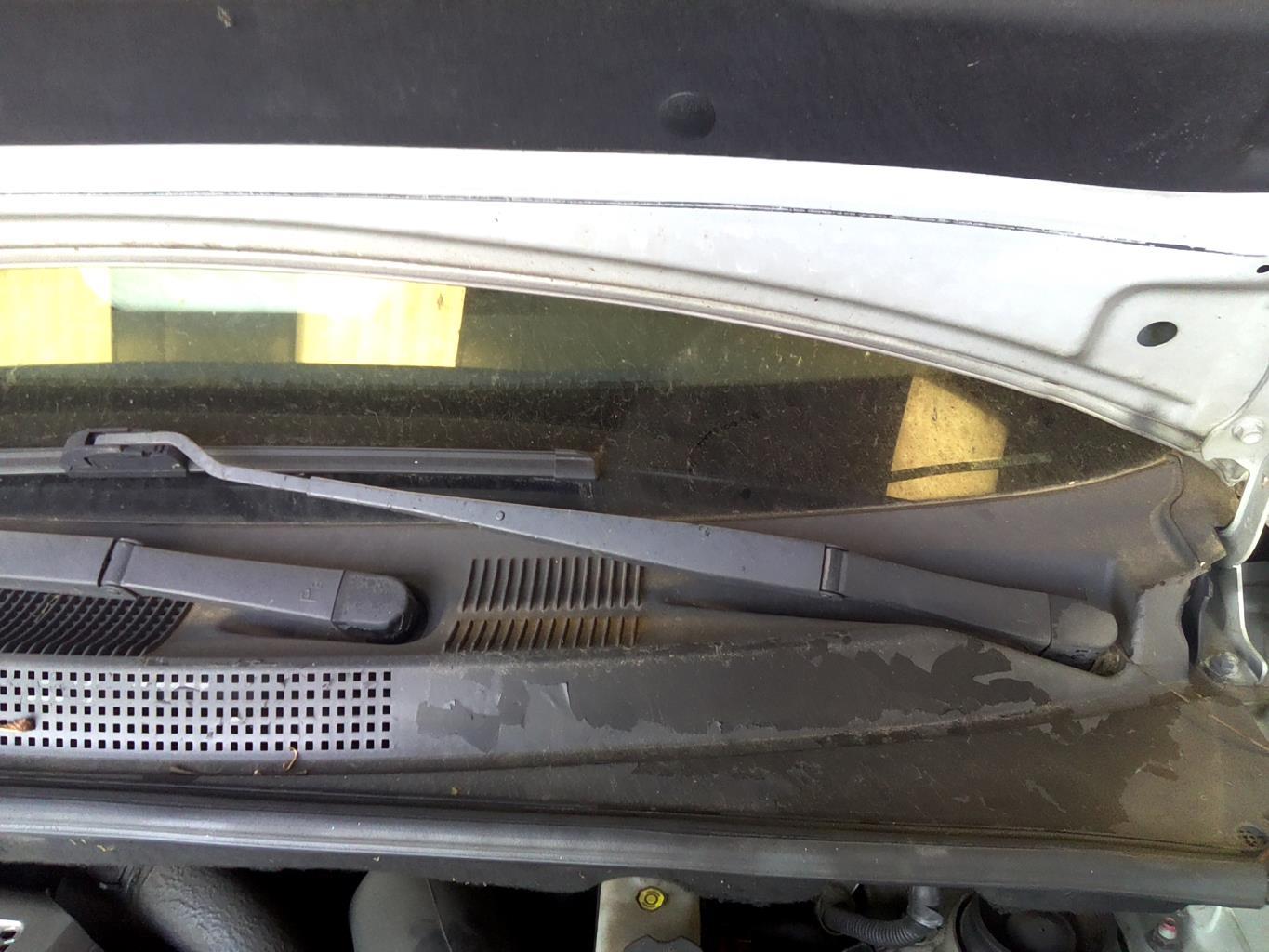 Braccio tergicristallo anteriore sinistro HYUNDAI TUCSON 1 Diésel - 1