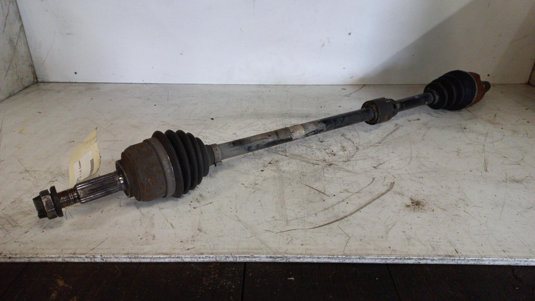 Giunto cardanico albero di trasmissione destro NISSAN MICRA 3 PHASE 3 Gasolina - 1