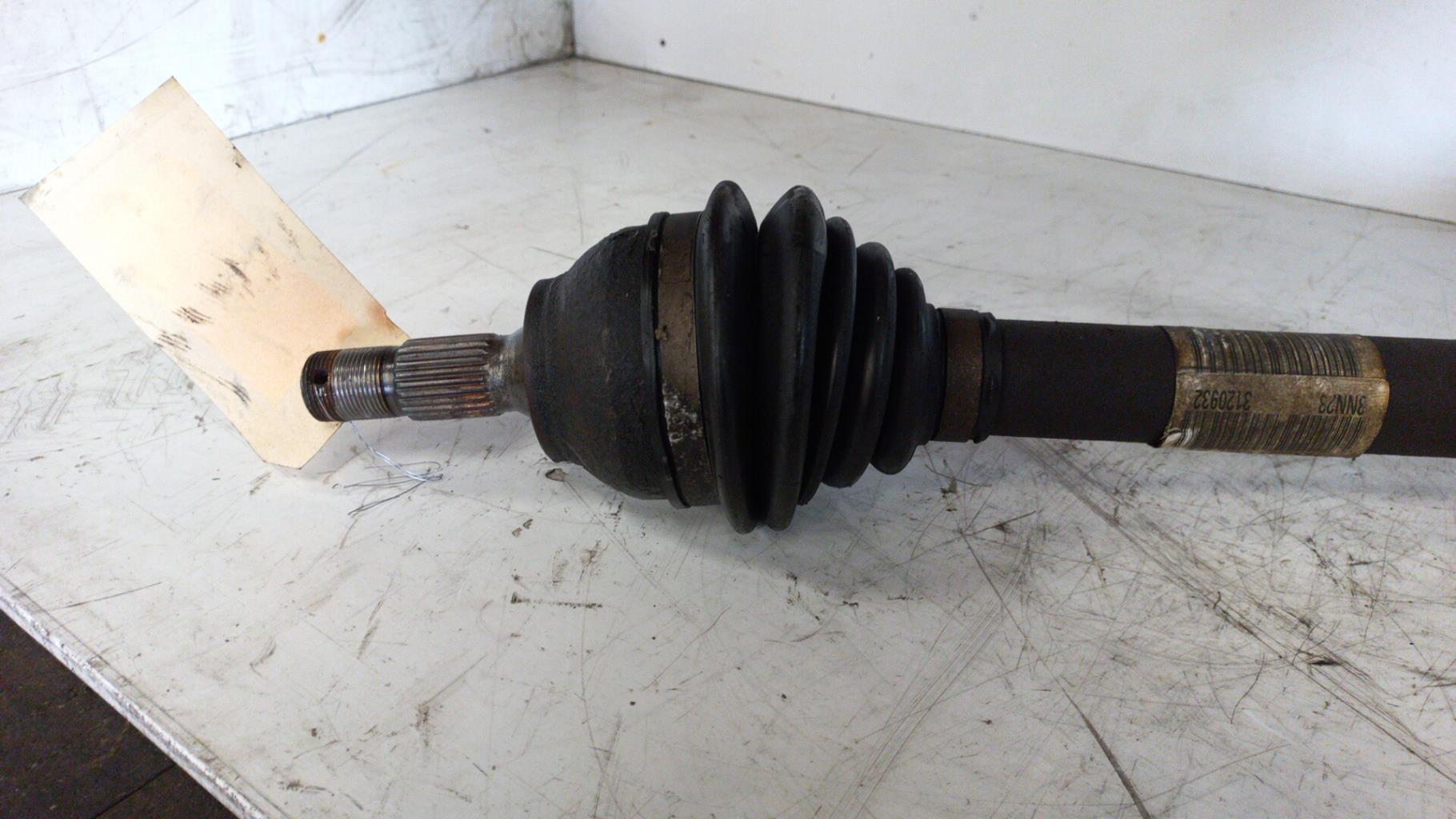 Giunto cardanico albero di trasmissione sinistro CITROEN C4 2 PHASE 1 Gasolina - 1