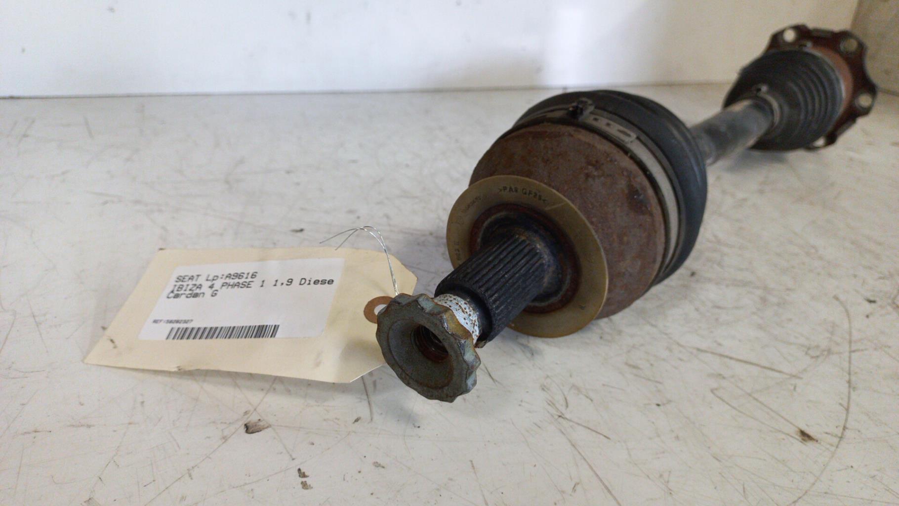 Giunto cardanico albero di trasmissione sinistro SEAT IBIZA 4 PHASE 1 Diésel - 1
