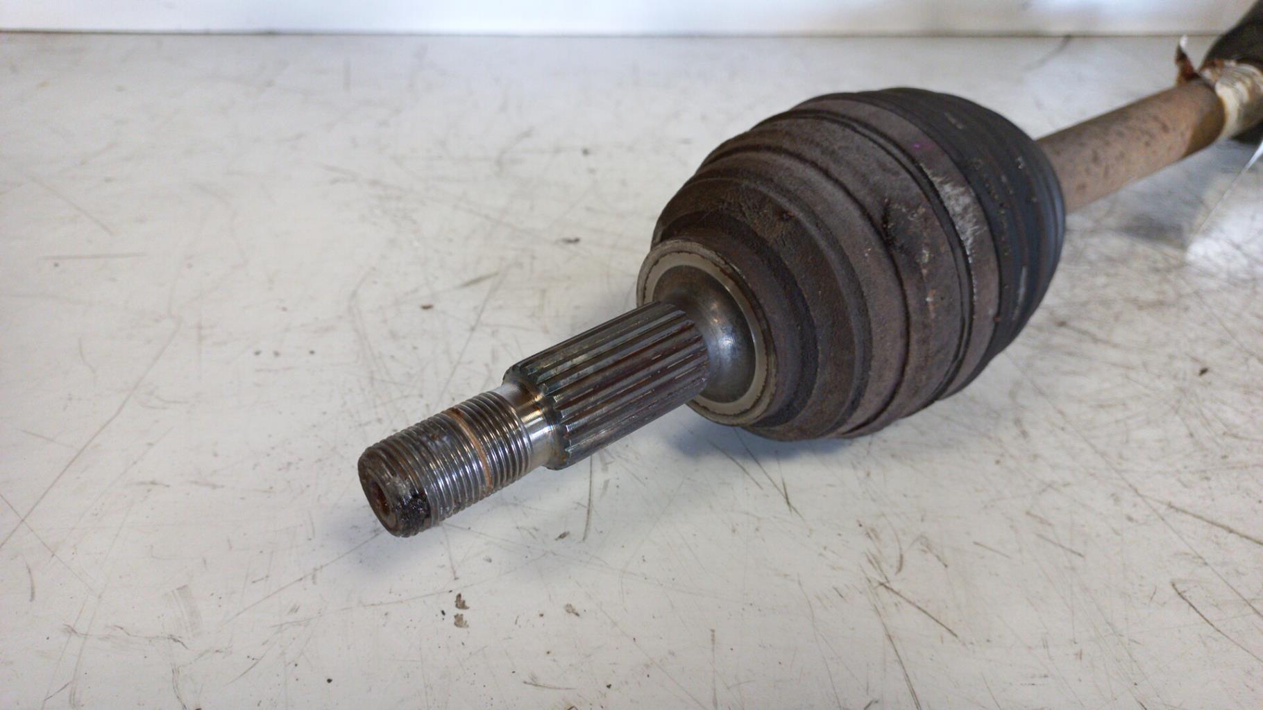 Giunto cardanico albero di trasmissione sinistro RENAULT MODUS PHASE 1 Gasolina - 1
