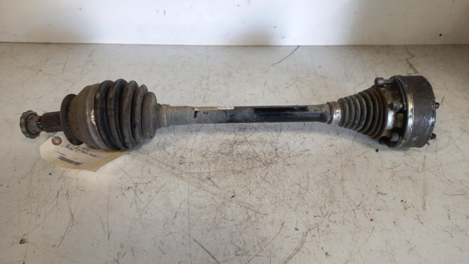 Giunto cardanico albero di trasmissione sinistro AUDI A1 1 SPORTBACK PHASE 2 Diésel - 1