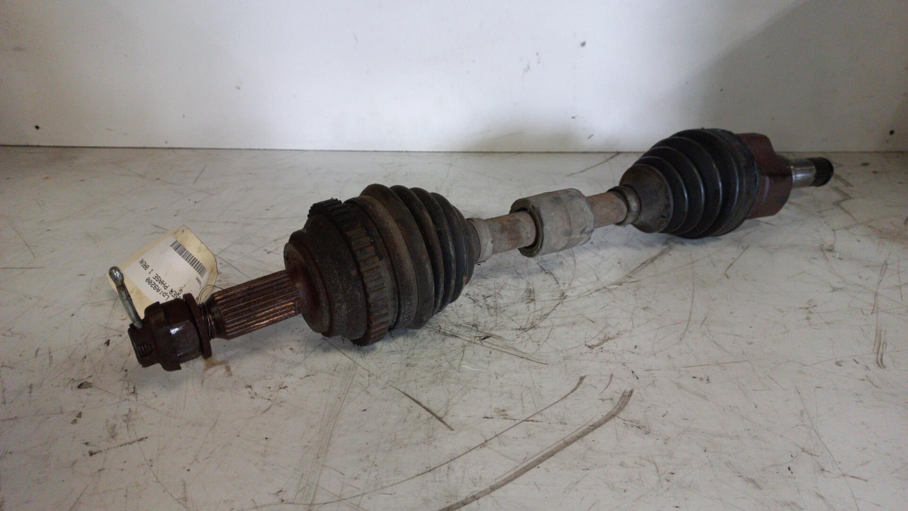 Giunto cardanico albero di trasmissione sinistro CHRYSLER PT CRUISER PHASE 1 BREAK Gasolina - 1