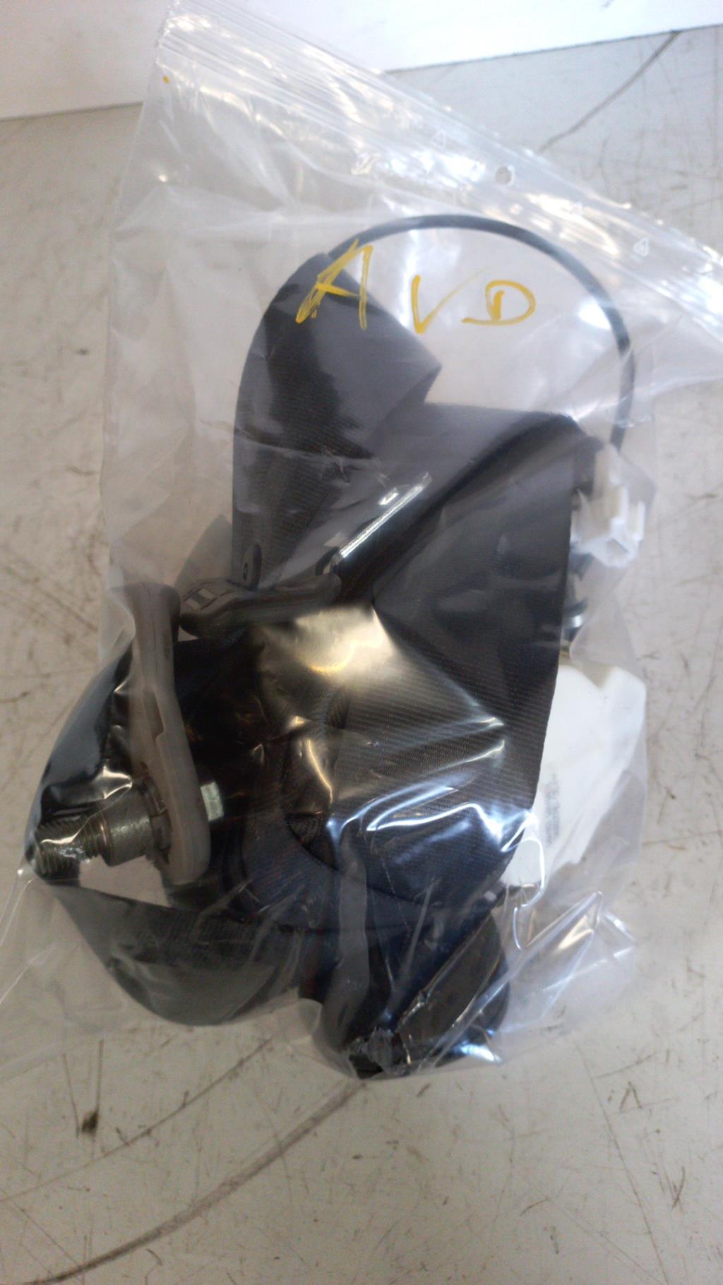 Cintura di sicurezza anteriore destra RENAULT MODUS PHASE 1 Gasolina - 1