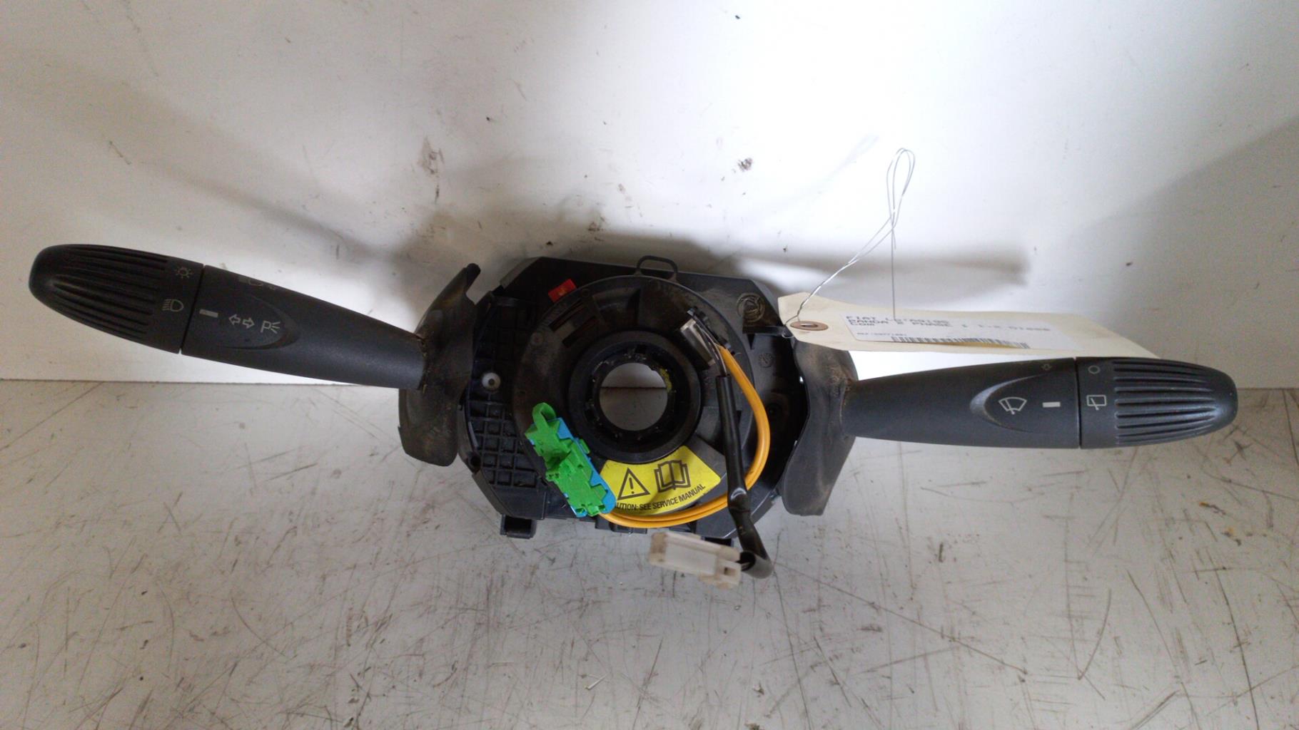 Devio guida completo con contatto spiralato FIAT PANDA 2 PHASE 1 Diésel - 1