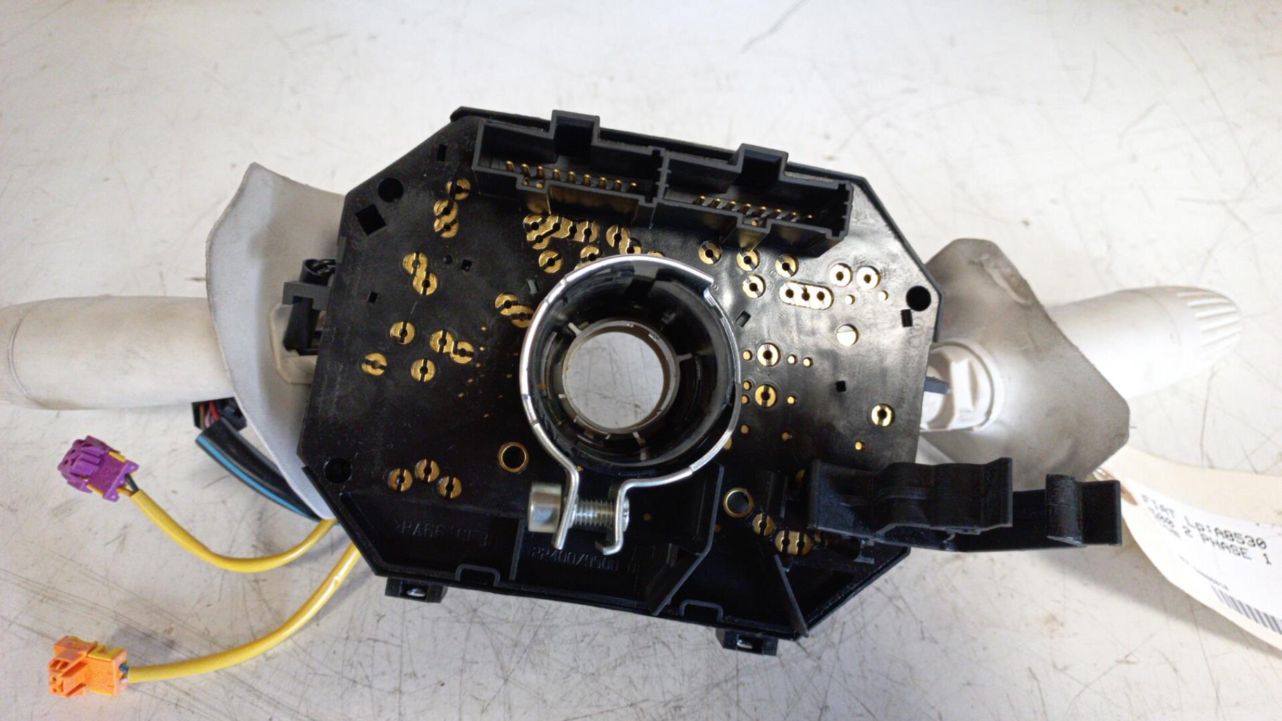 Devio guida completo con contatto spiralato FIAT 500 2 PHASE 1 Gasolina - 1