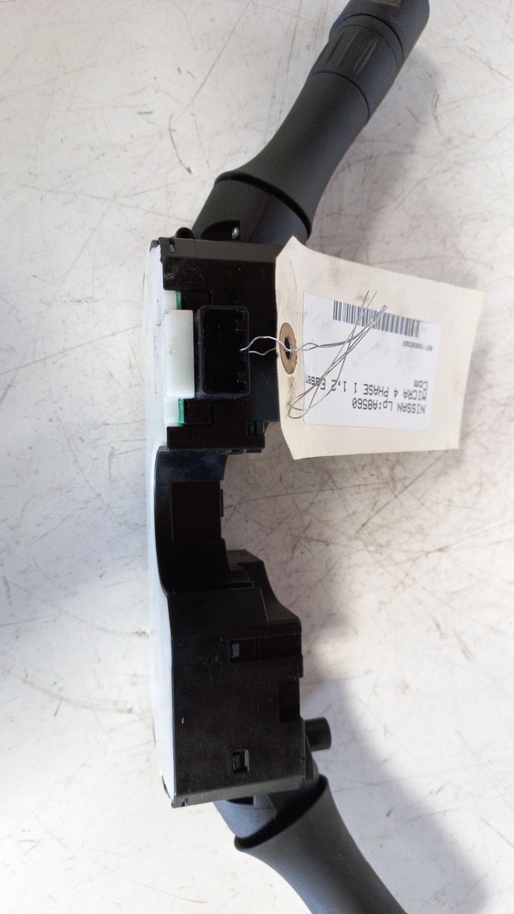 Devio guida completo con contatto spiralato NISSAN MICRA 4 PHASE 1 Gasolina - 1