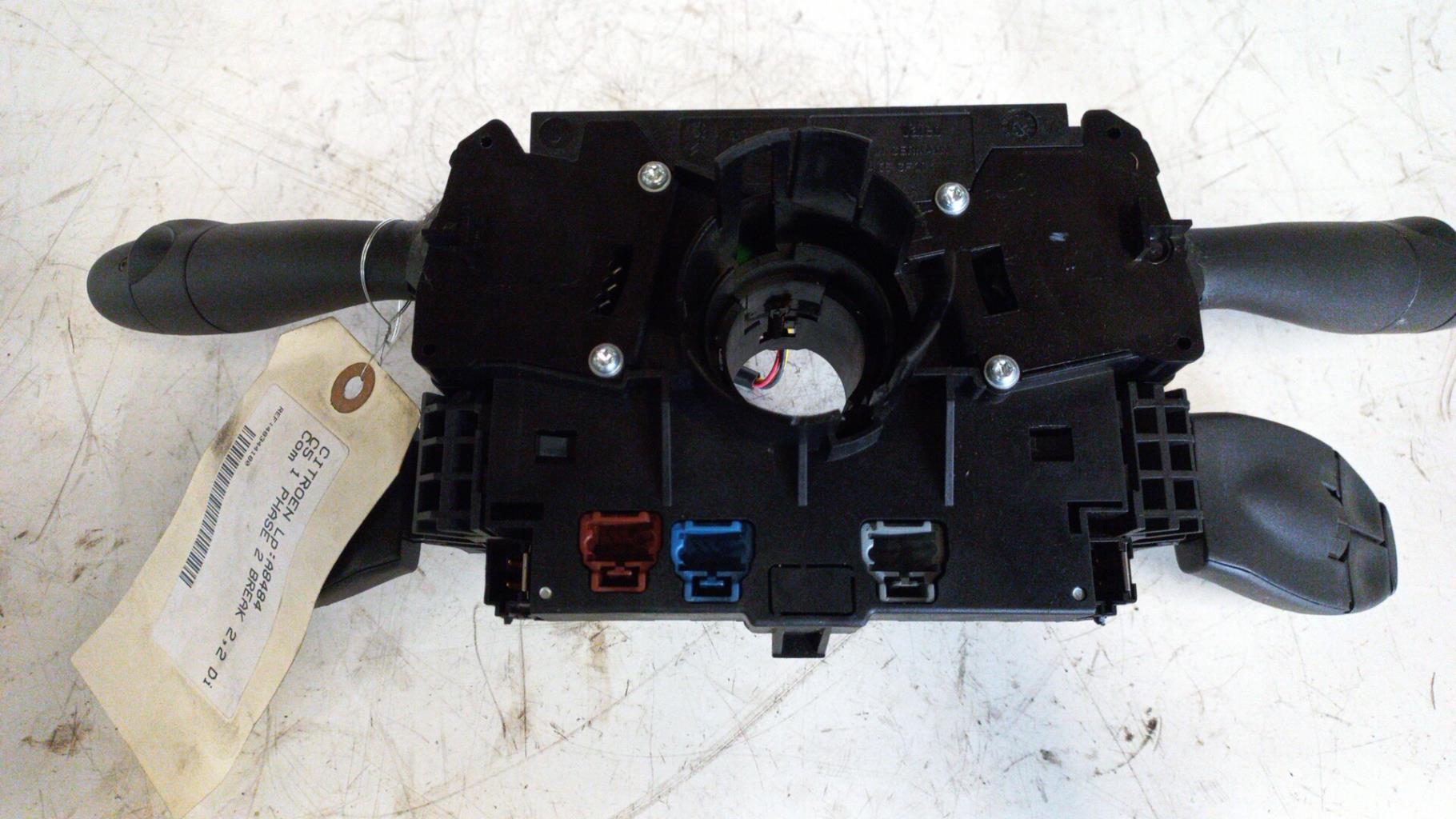 Devio guida completo con contatto spiralato CITROEN C5 1 PHASE 2 BREAK Diésel - 1