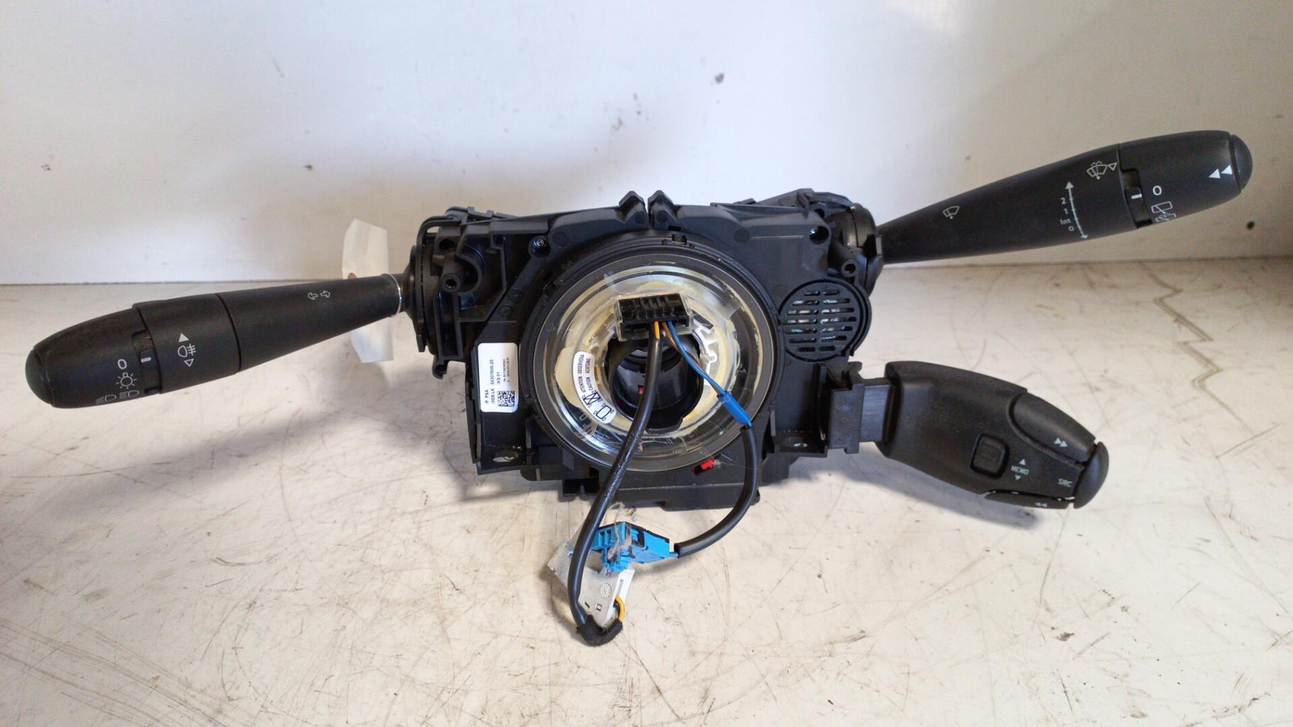 Devio guida completo con contatto spiralato CITROEN C3 2 PHASE 2 Gasolina - 1