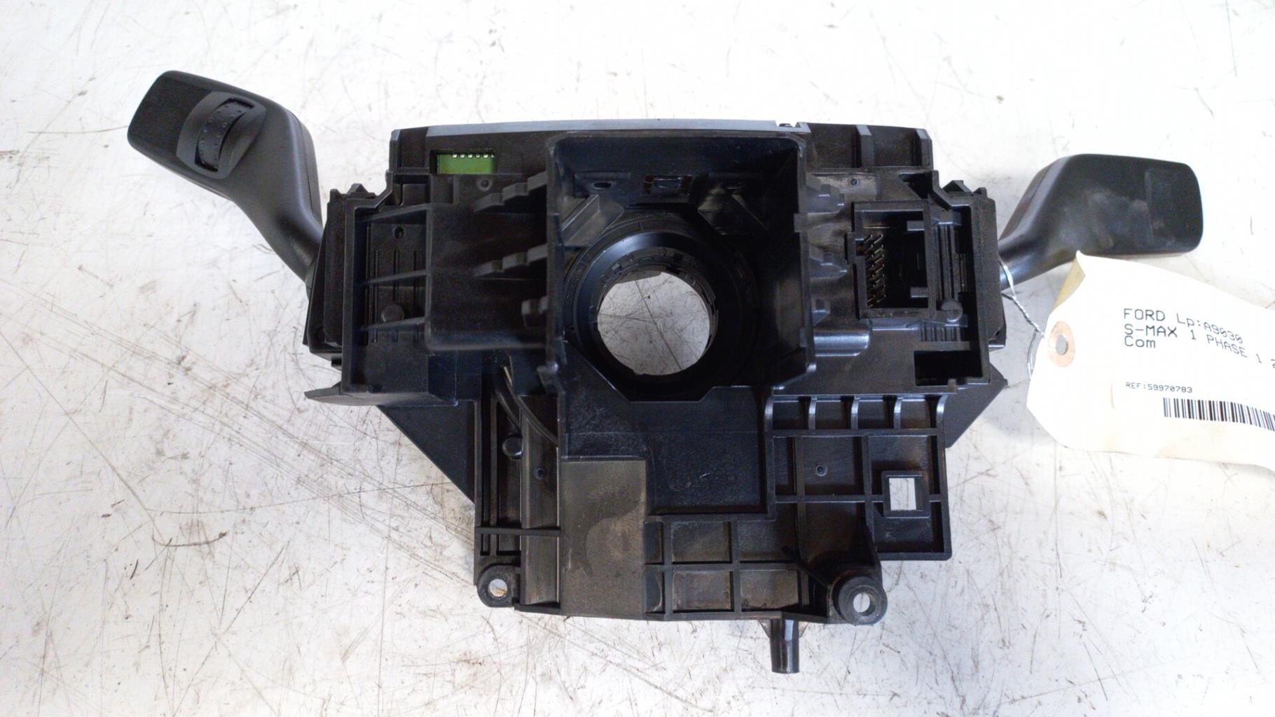 Devio guida completo con contatto spiralato FORD S-MAX 1 PHASE 1 Diésel - 1
