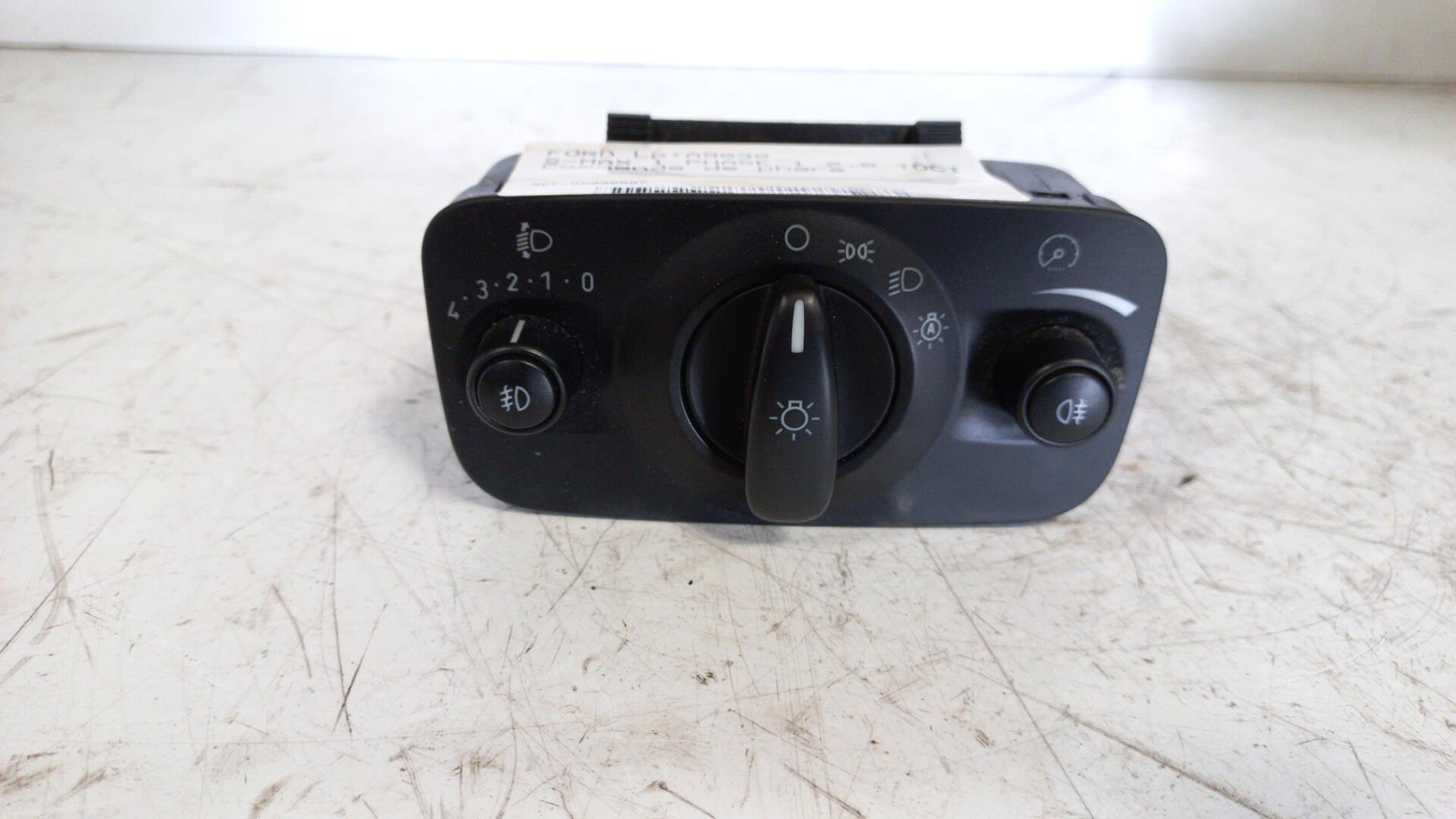 Commande de phare FORD S-MAX 1 PHASE 1 Diesel - 1