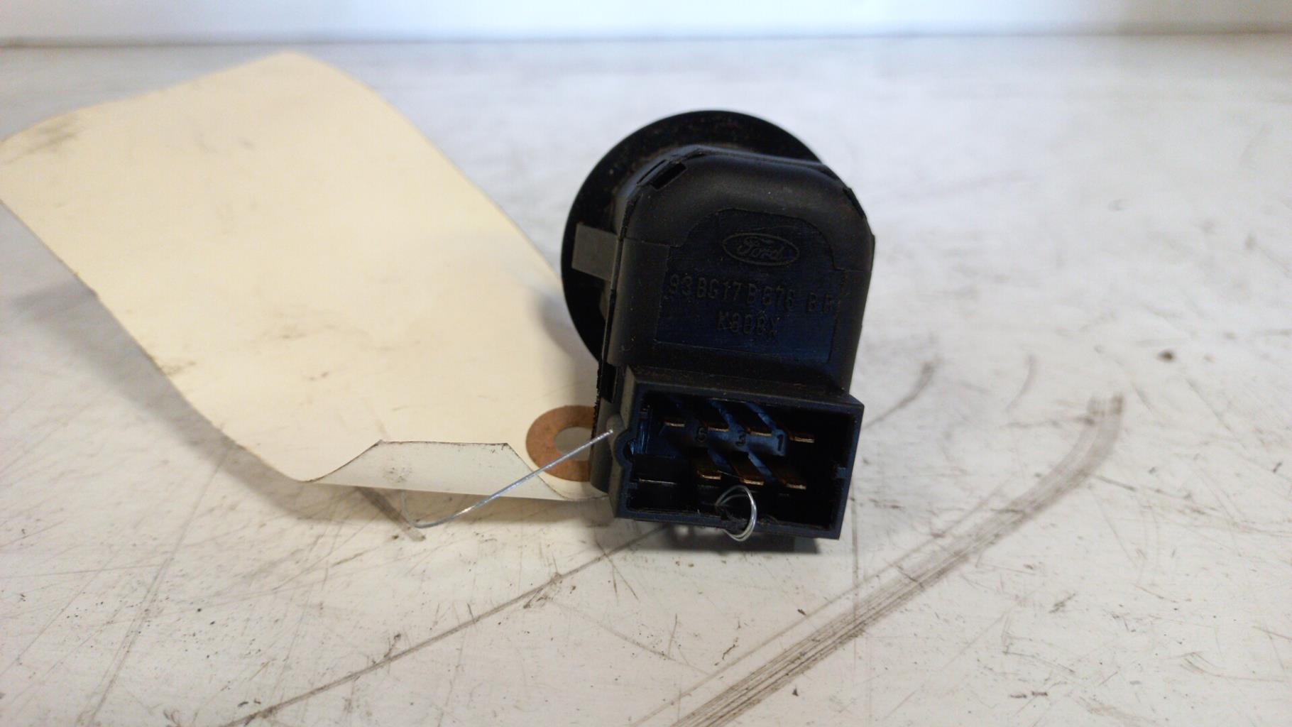 Commande retroviseurs FORD TRANSIT 4 Diesel - 1