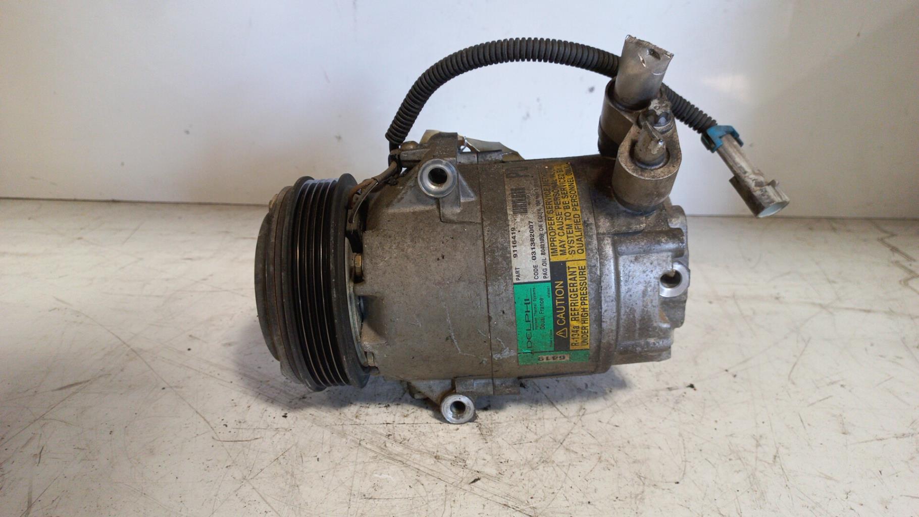 Compressore clima OPEL CORSA B PHASE 2 Gasolina - 1