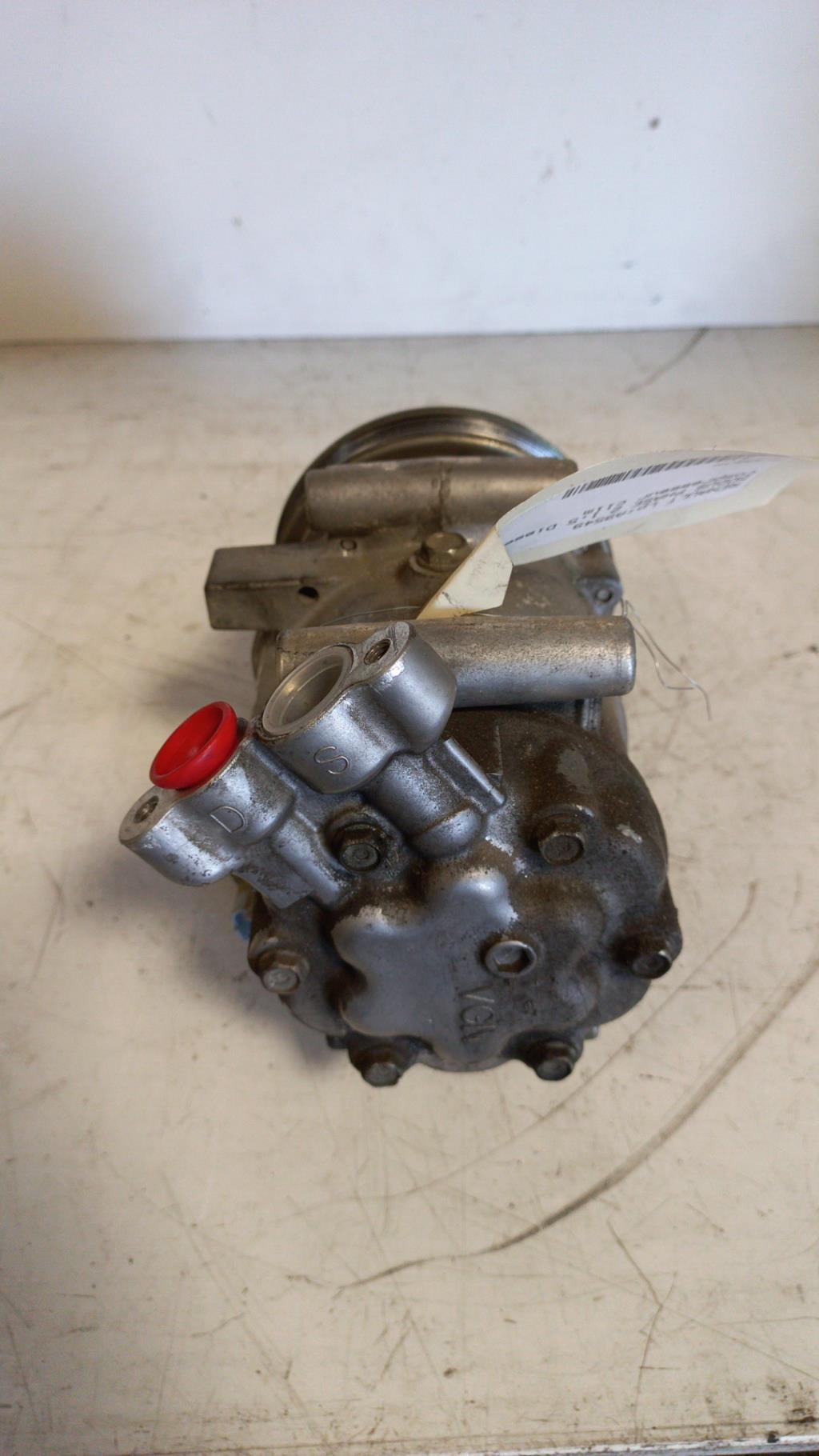 Compresseur clim RENAULT MODUS PHASE 2 Diesel - 1