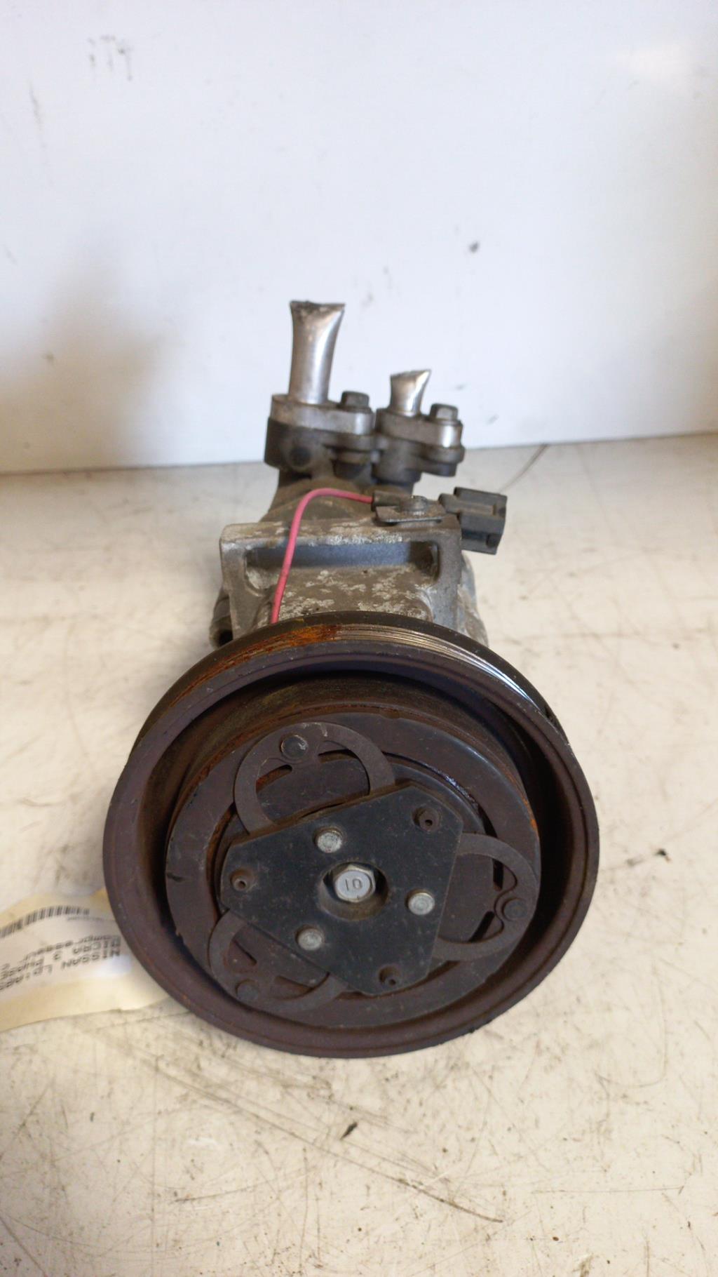Compressore clima NISSAN MICRA 3 PHASE 3 Gasolina - 1