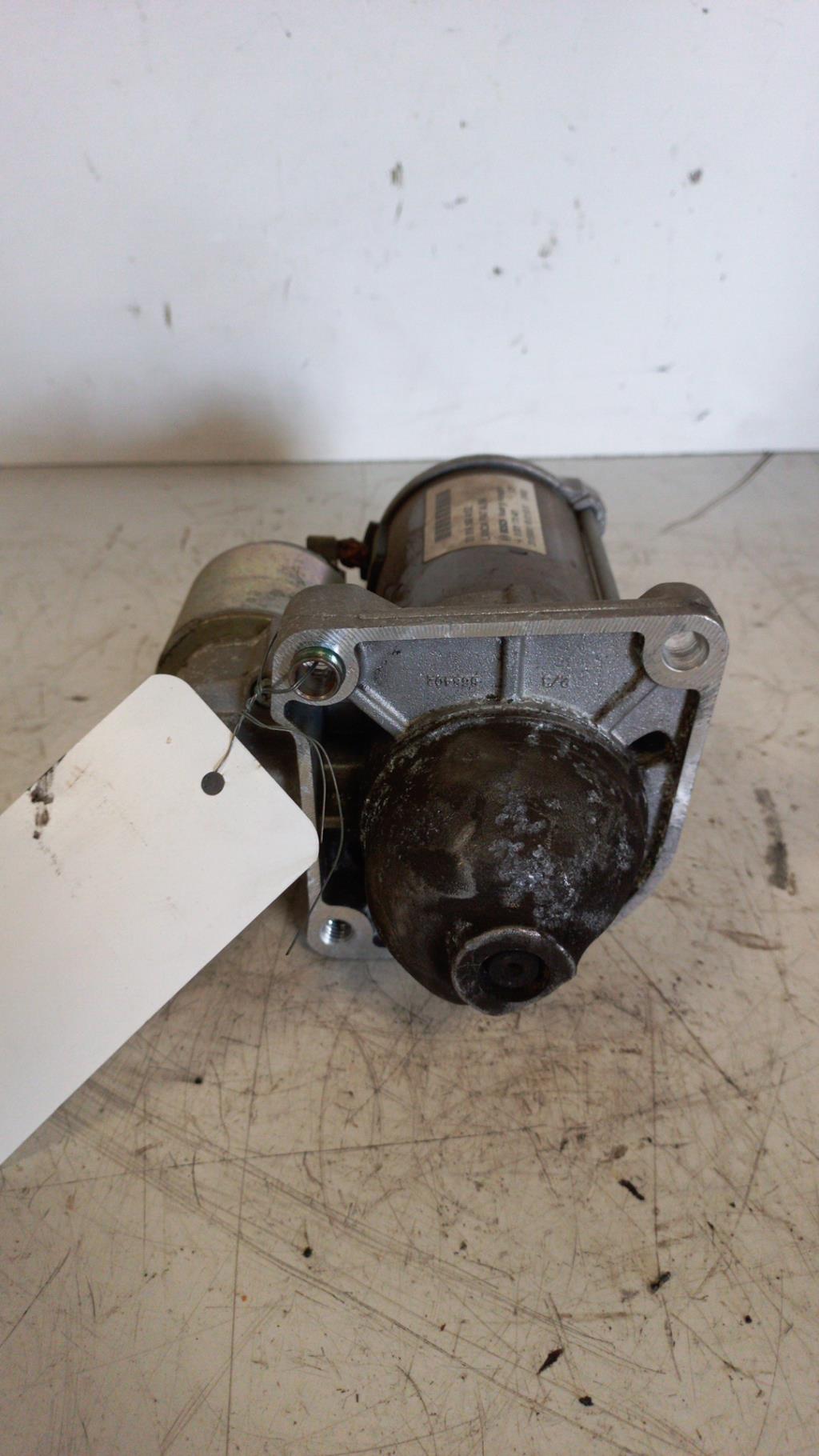 Motorino avviamento ALFA ROMEO GIULIETTA 2 PHASE 2 Gasolina - 1