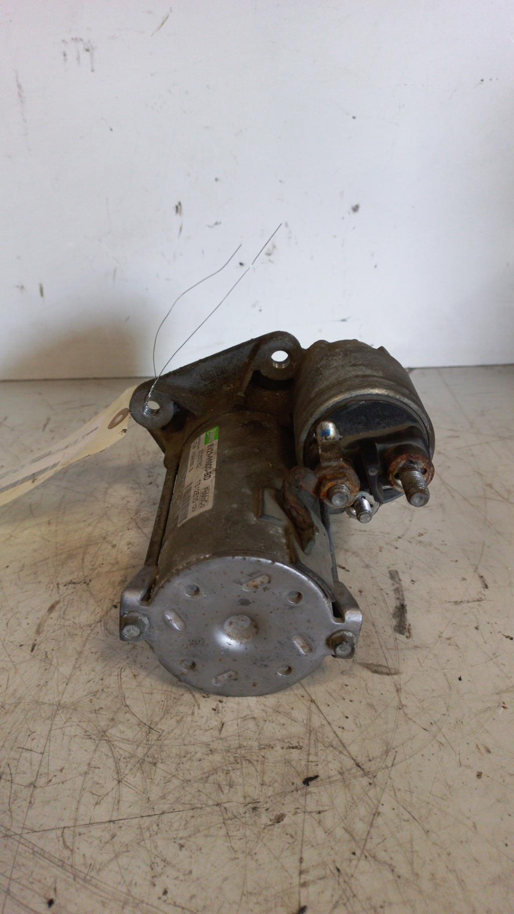 Motorino avviamento FORD FIESTA 6 PHASE 1 Gasolina - 1