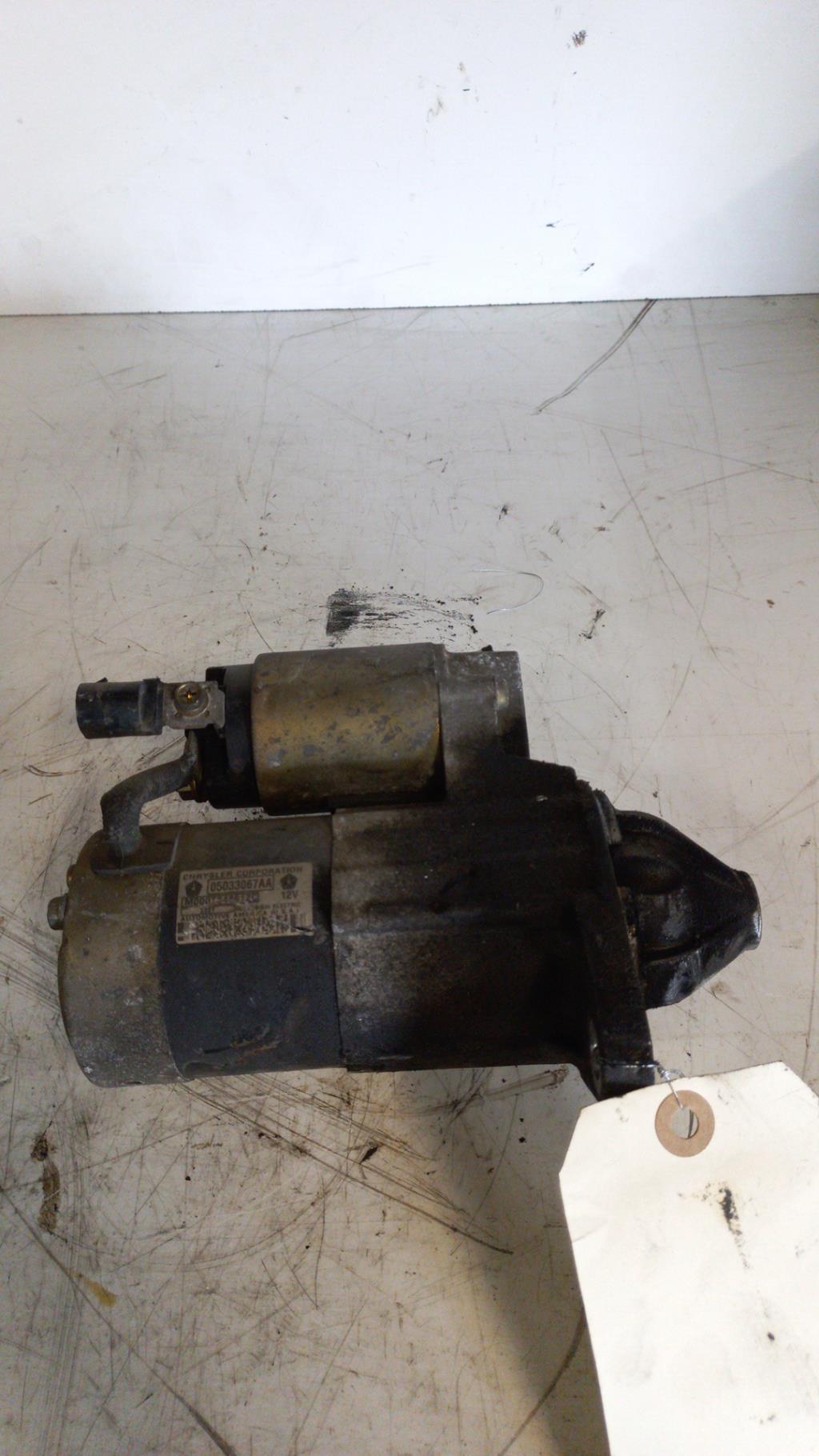 Demarreur CHRYSLER PT CRUISER PHASE 1 BREAK Essence - 1