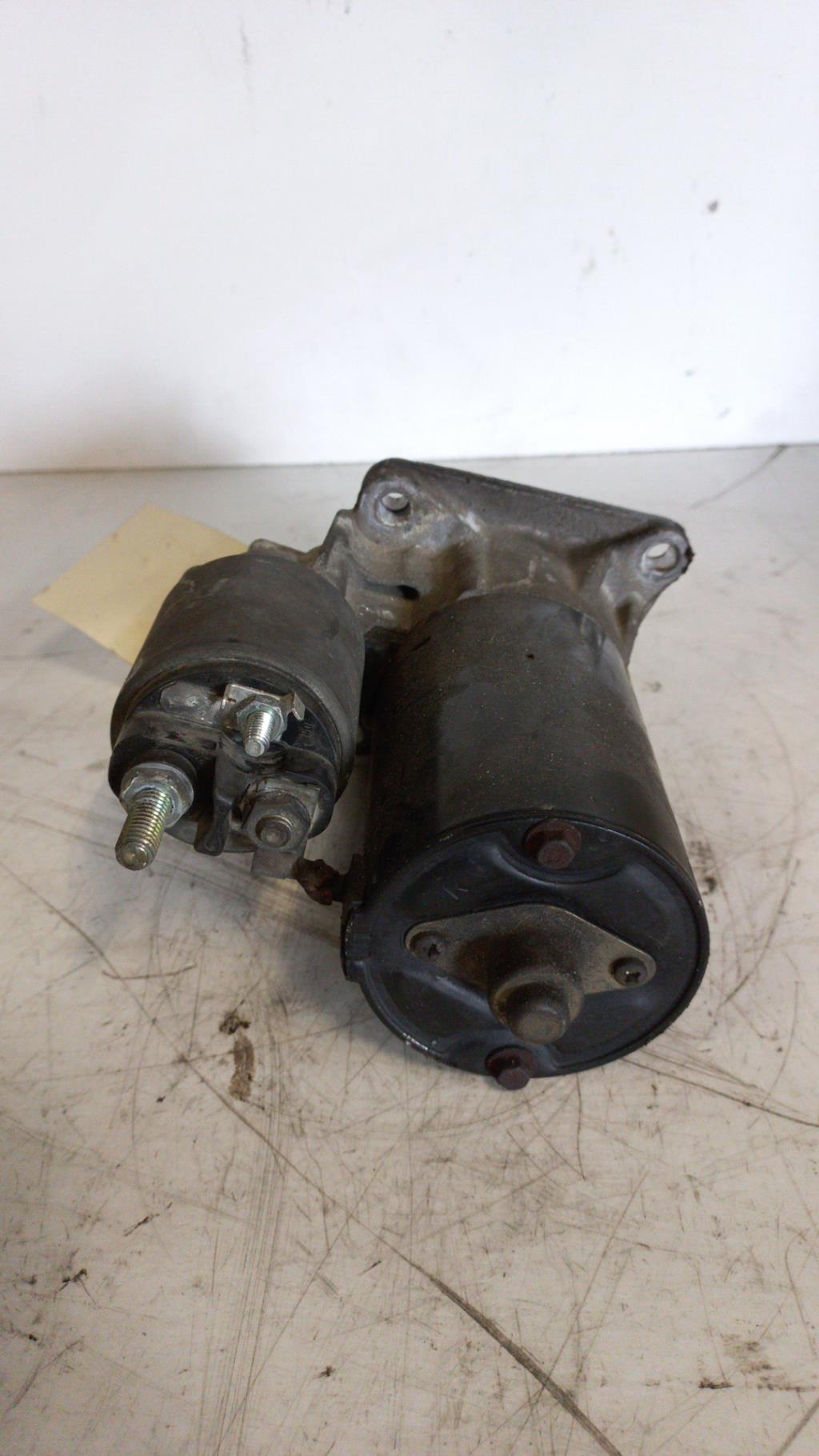 Motorino avviamento ALFA ROMEO 147 PHASE 2 Gasolina - 1