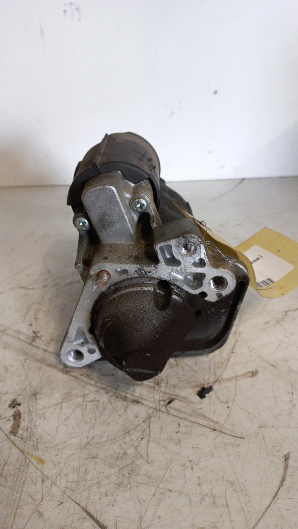Motorino avviamento RENAULT MODUS PHASE 2 Diésel - 1