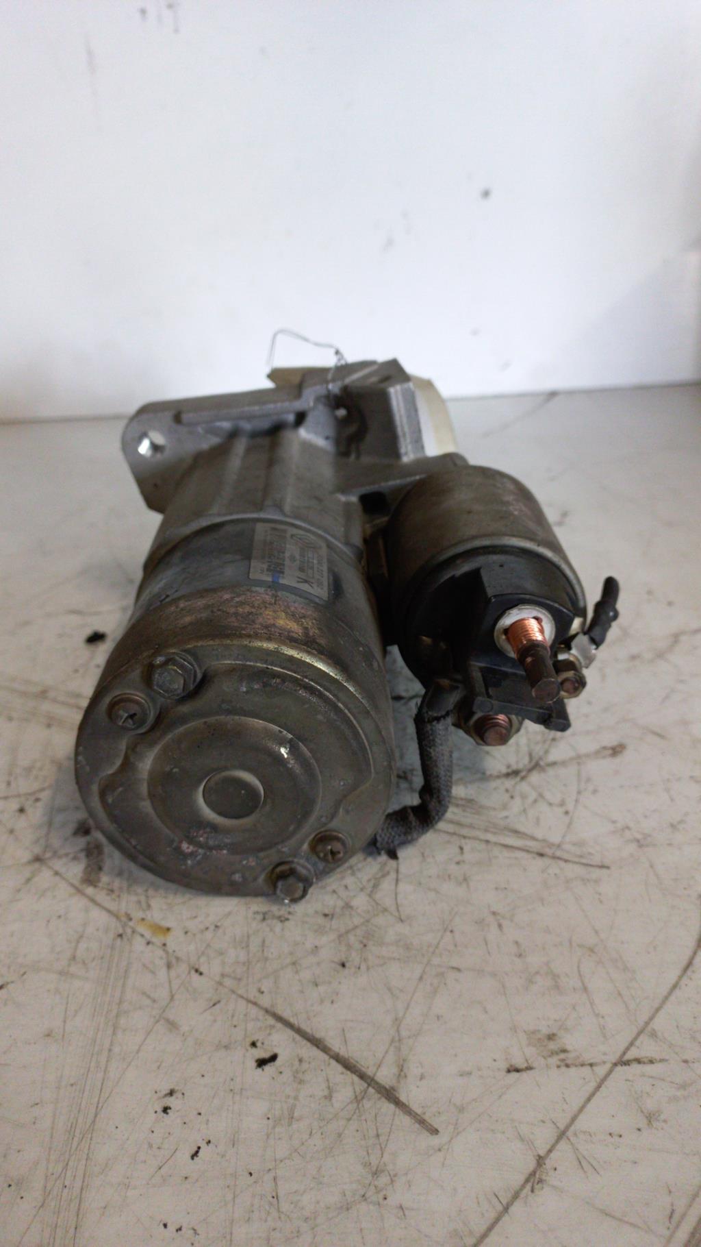 Motorino avviamento RENAULT KANGOO 1 PHASE 1 Diésel - 1