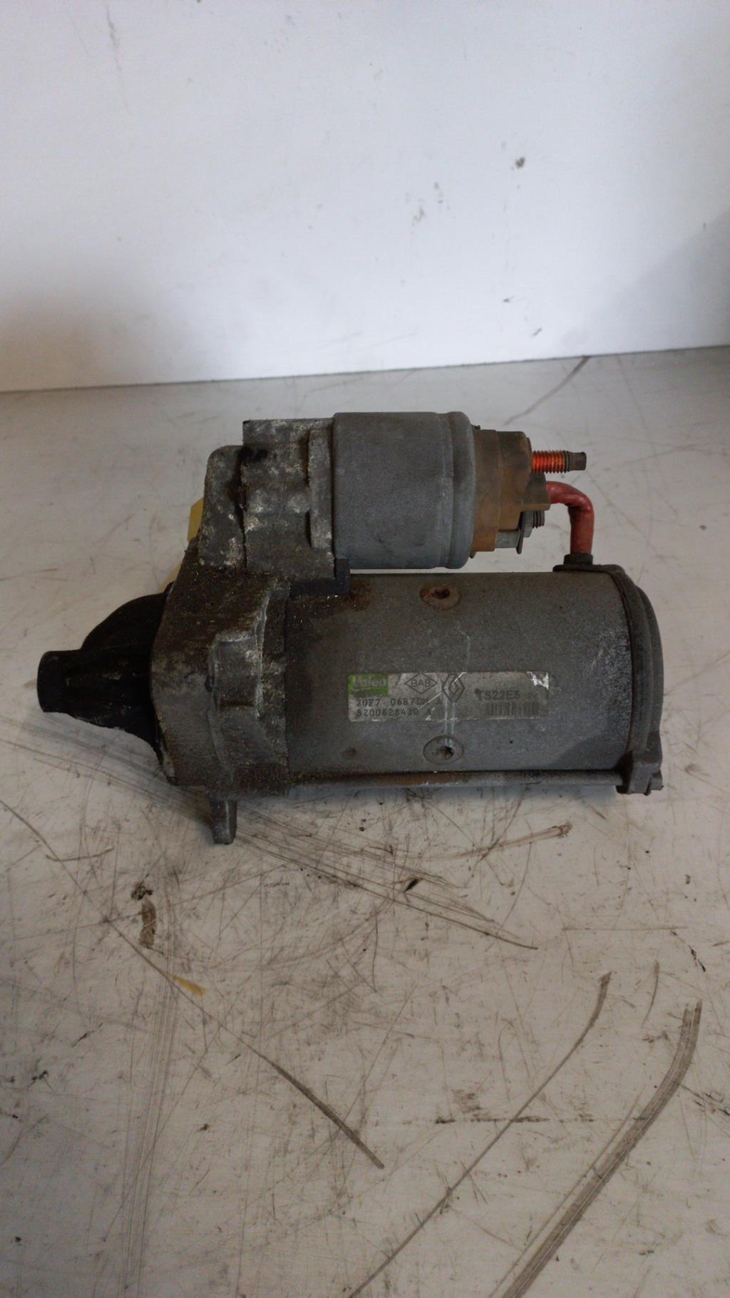 Demarreur RENAULT ESPACE 4 PHASE 2 Diesel - 1