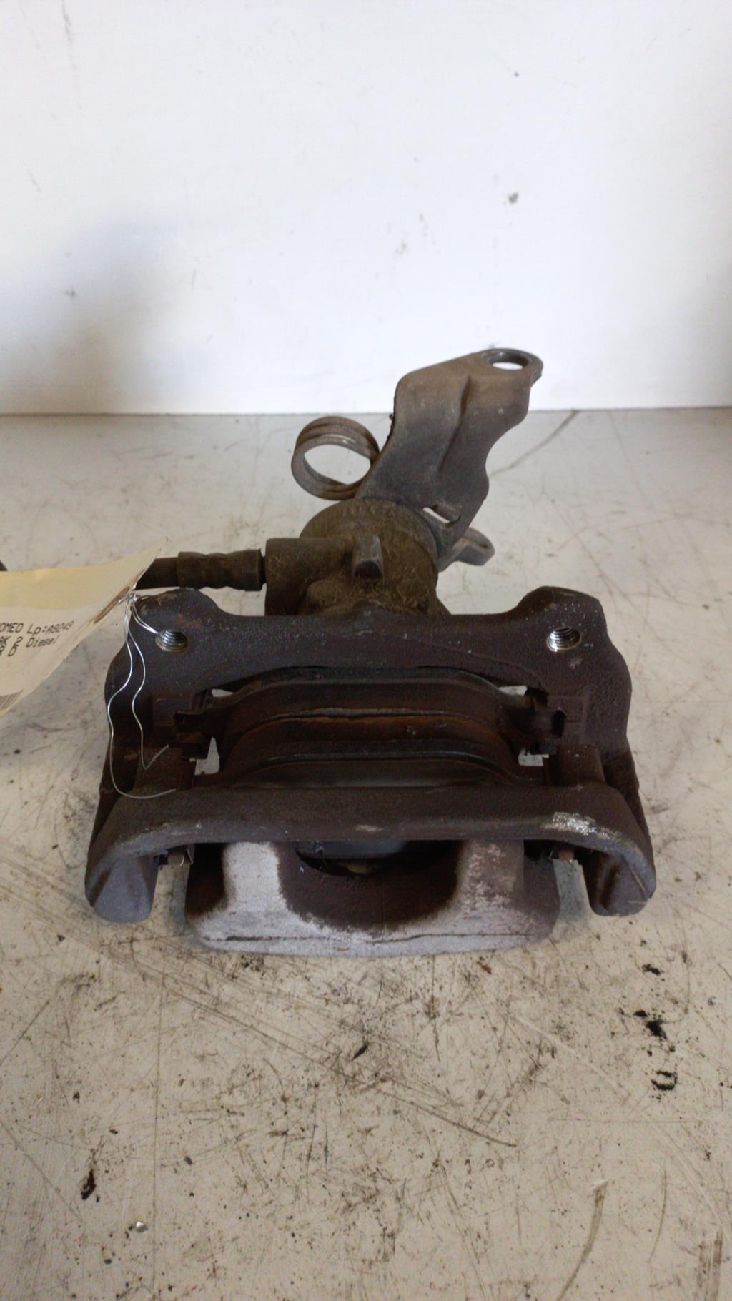 Pinza freni posteriore destra ALFA ROMEO 159 BREAK Diésel - 1